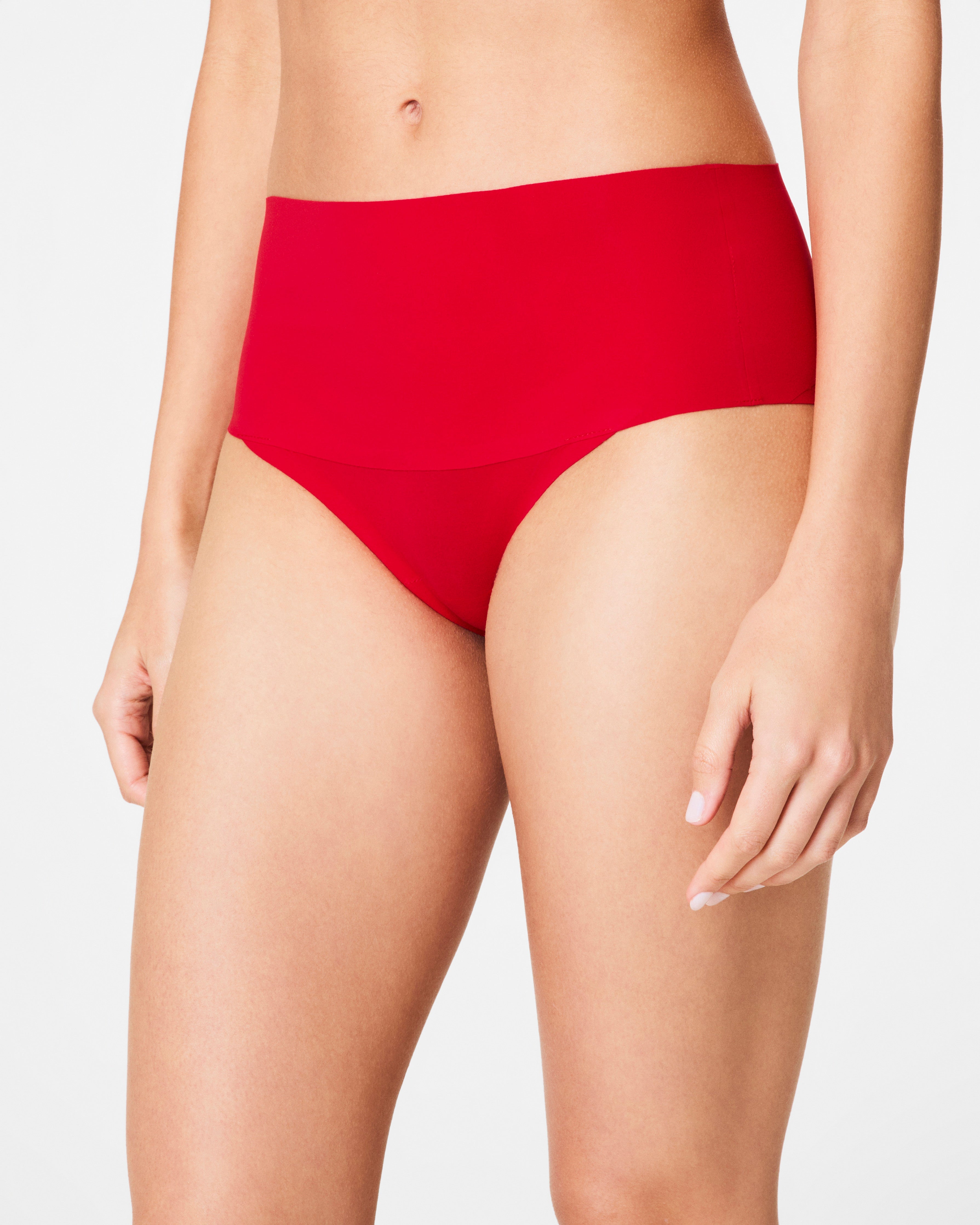 SPANX Supersmooth™ Undie-tectable® Tanga: Experience Seamless Comfort and Confidence