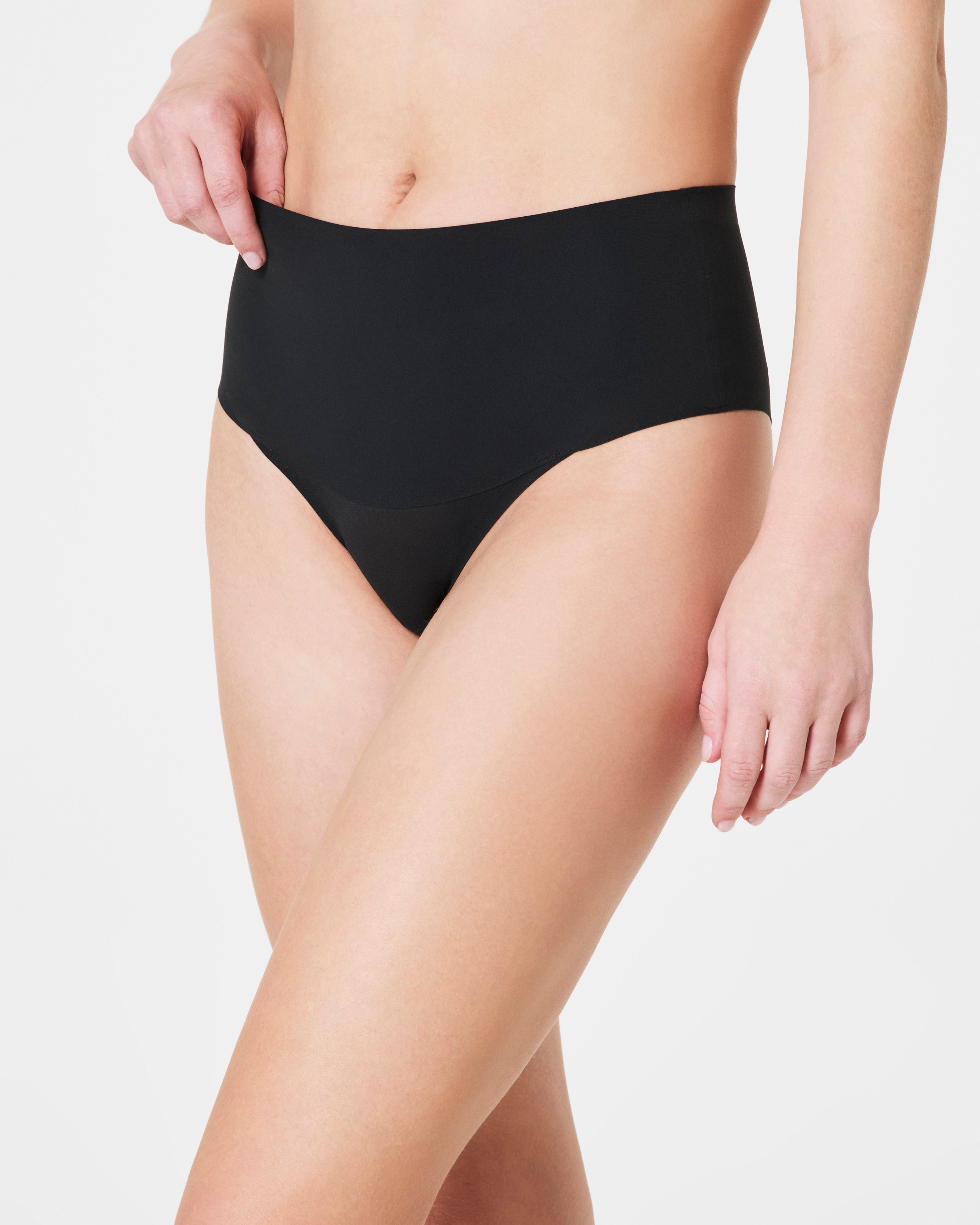 SPANX Supersmooth™ Undie-tectable® Tanga: Experience Seamless Comfort and Confidence