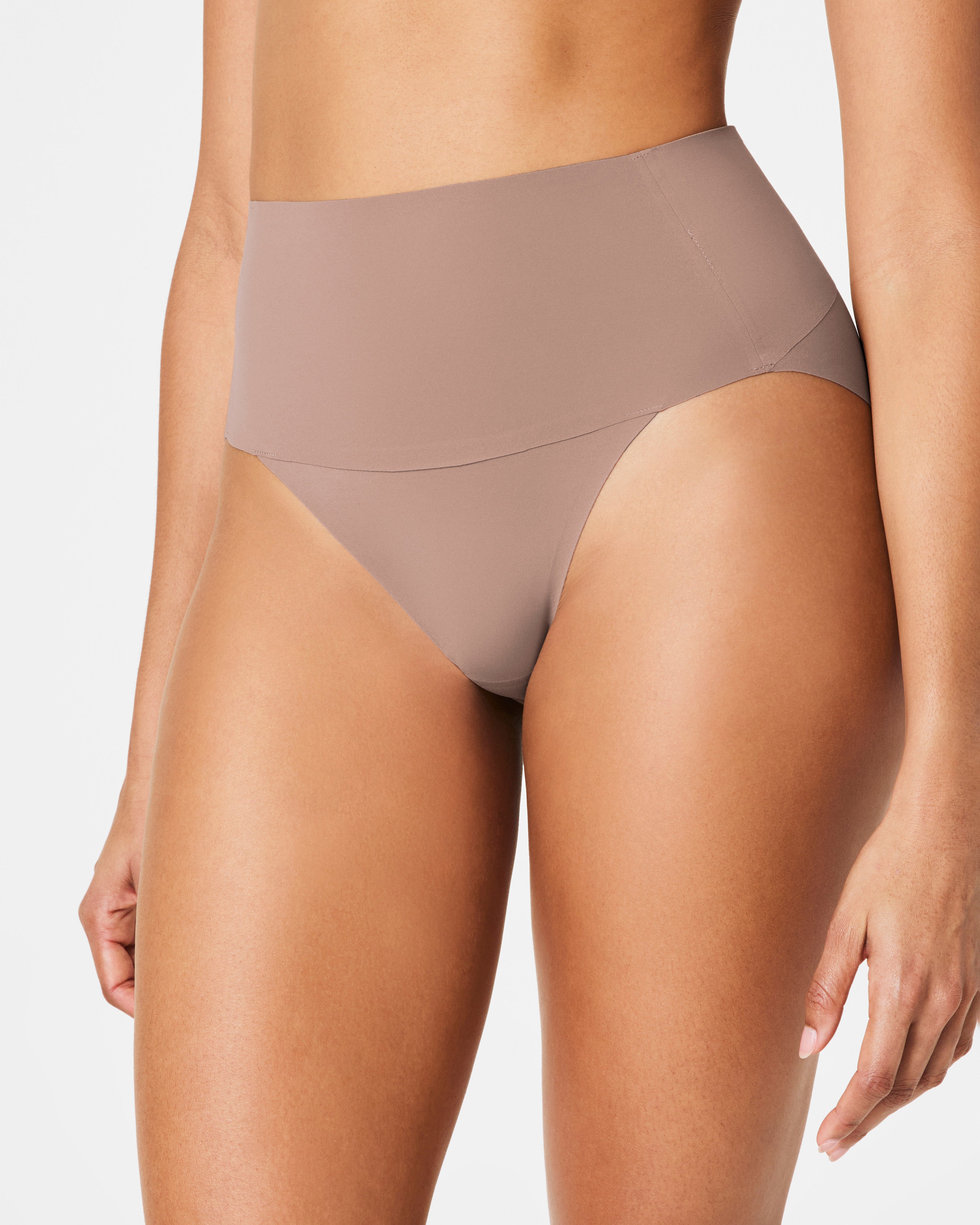 SPANX Super Smooth™ Undie-tectable® High-Cut Briefs for Effortless Confidence