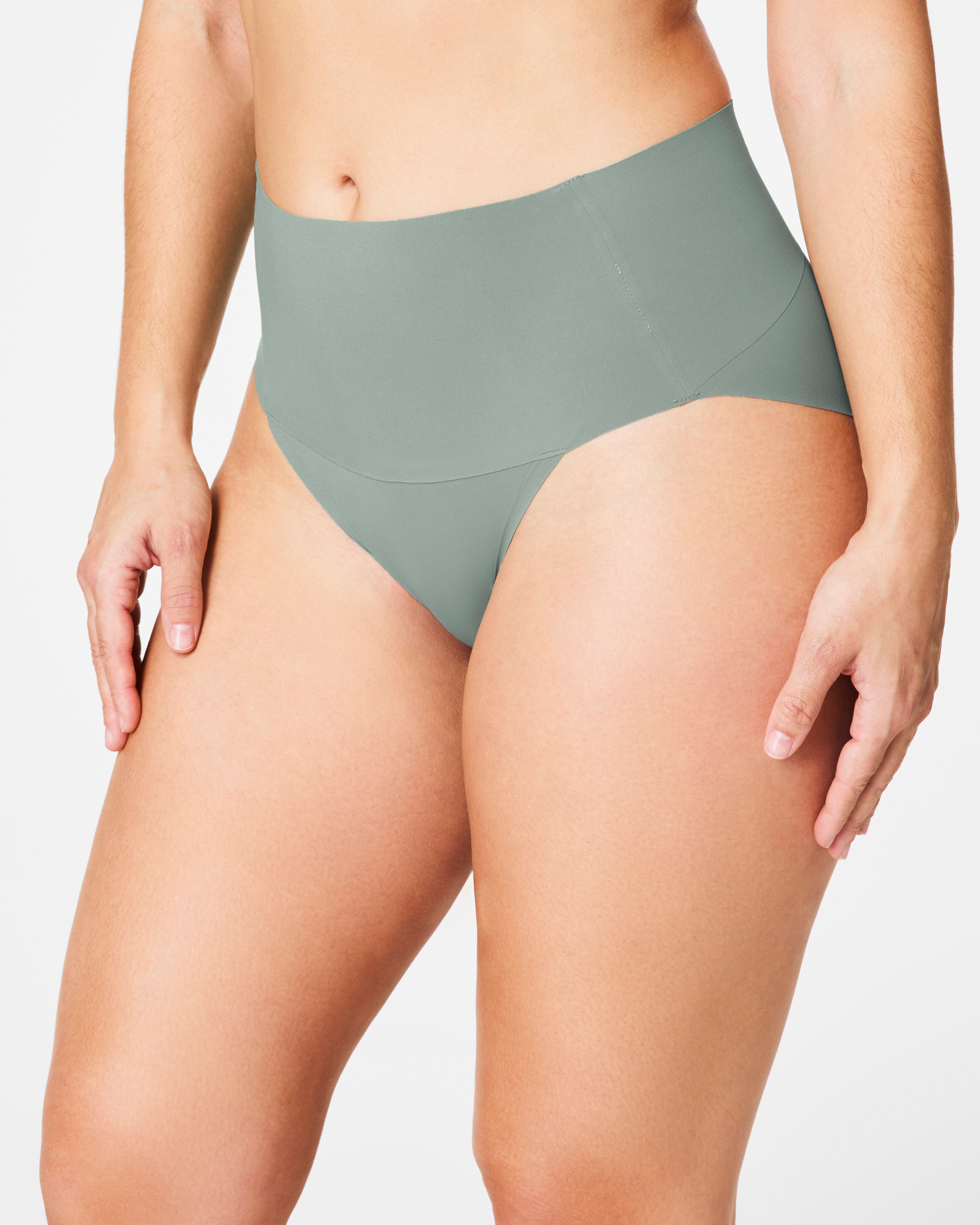 SPANX Super Smooth™ Undie-tectable® High-Cut Briefs for Effortless Confidence