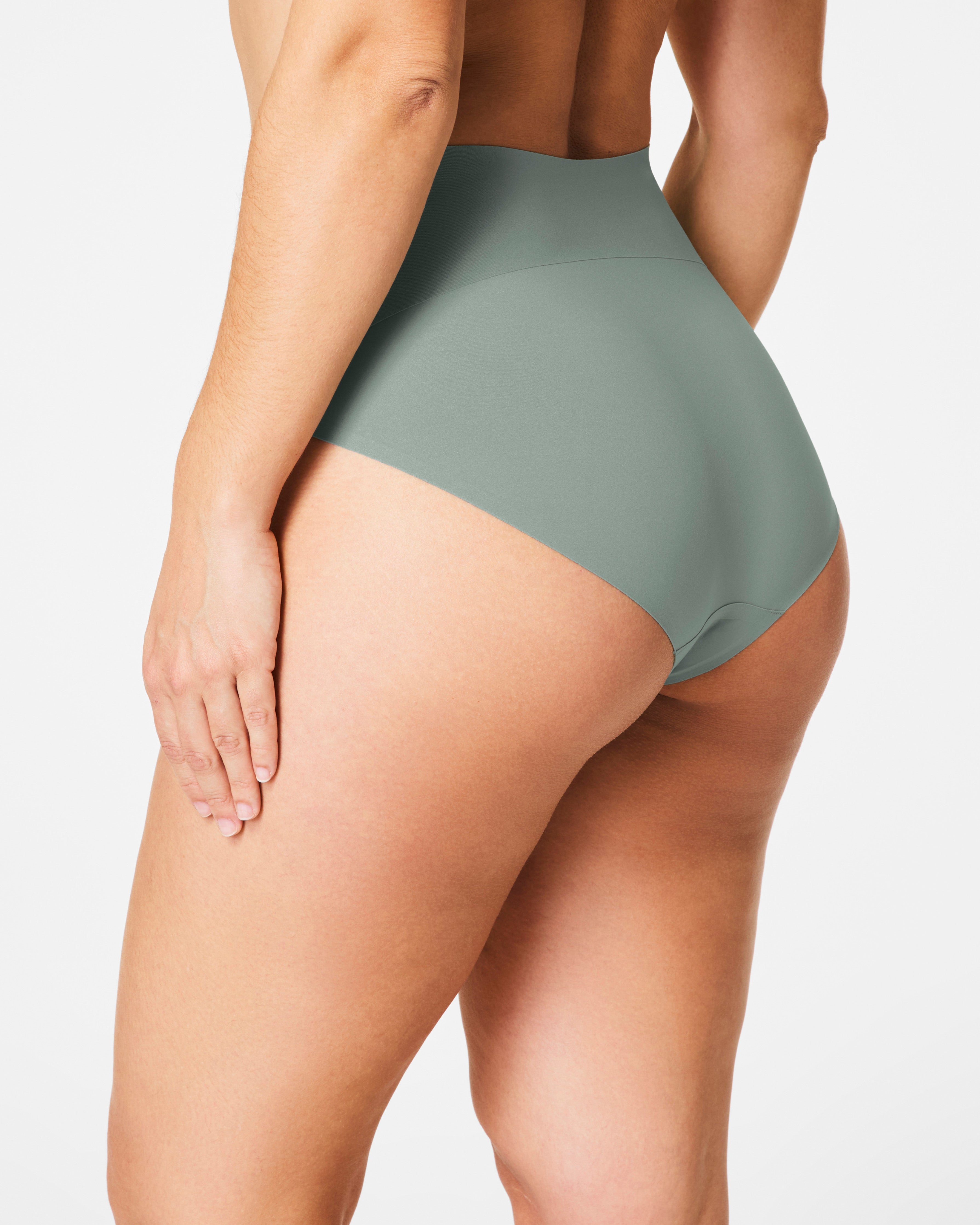 SPANX Super Smooth™ Undie-tectable® High-Cut Briefs for Effortless Confidence