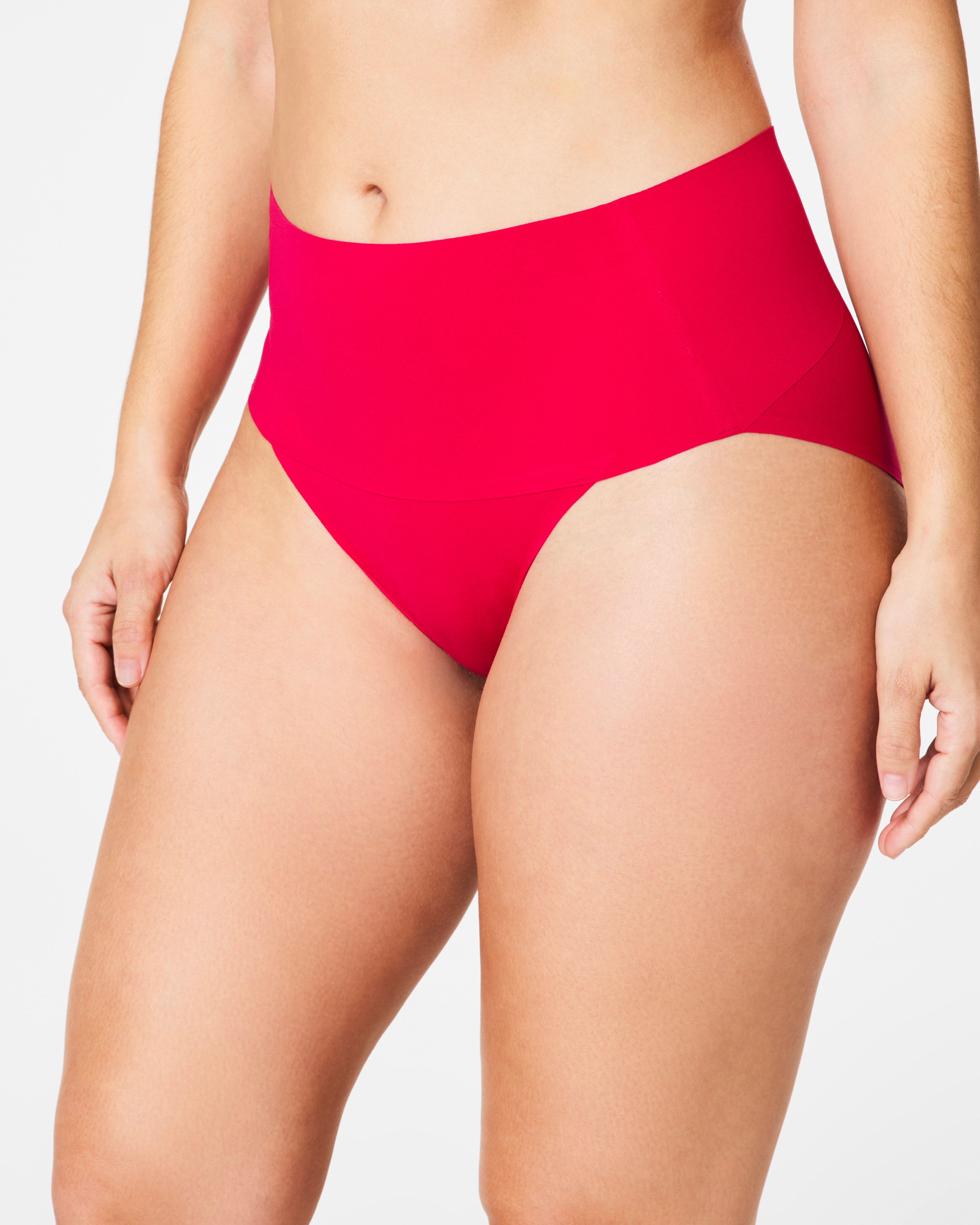 SPANX Super Smooth™ Undie-tectable® High-Cut Briefs for Effortless Confidence