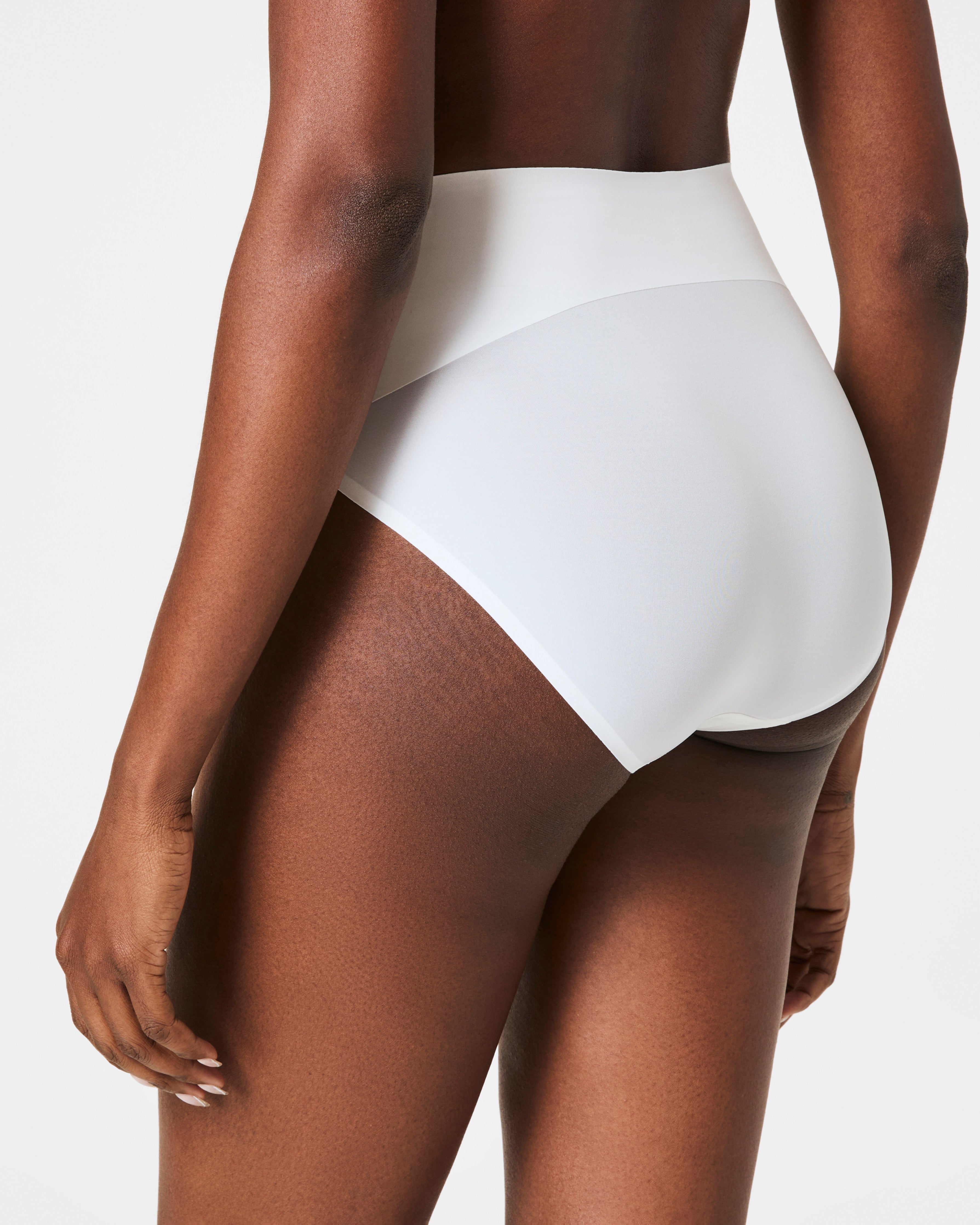 SPANX Super Smooth™ Undie-tectable® High-Cut Briefs for Effortless Confidence