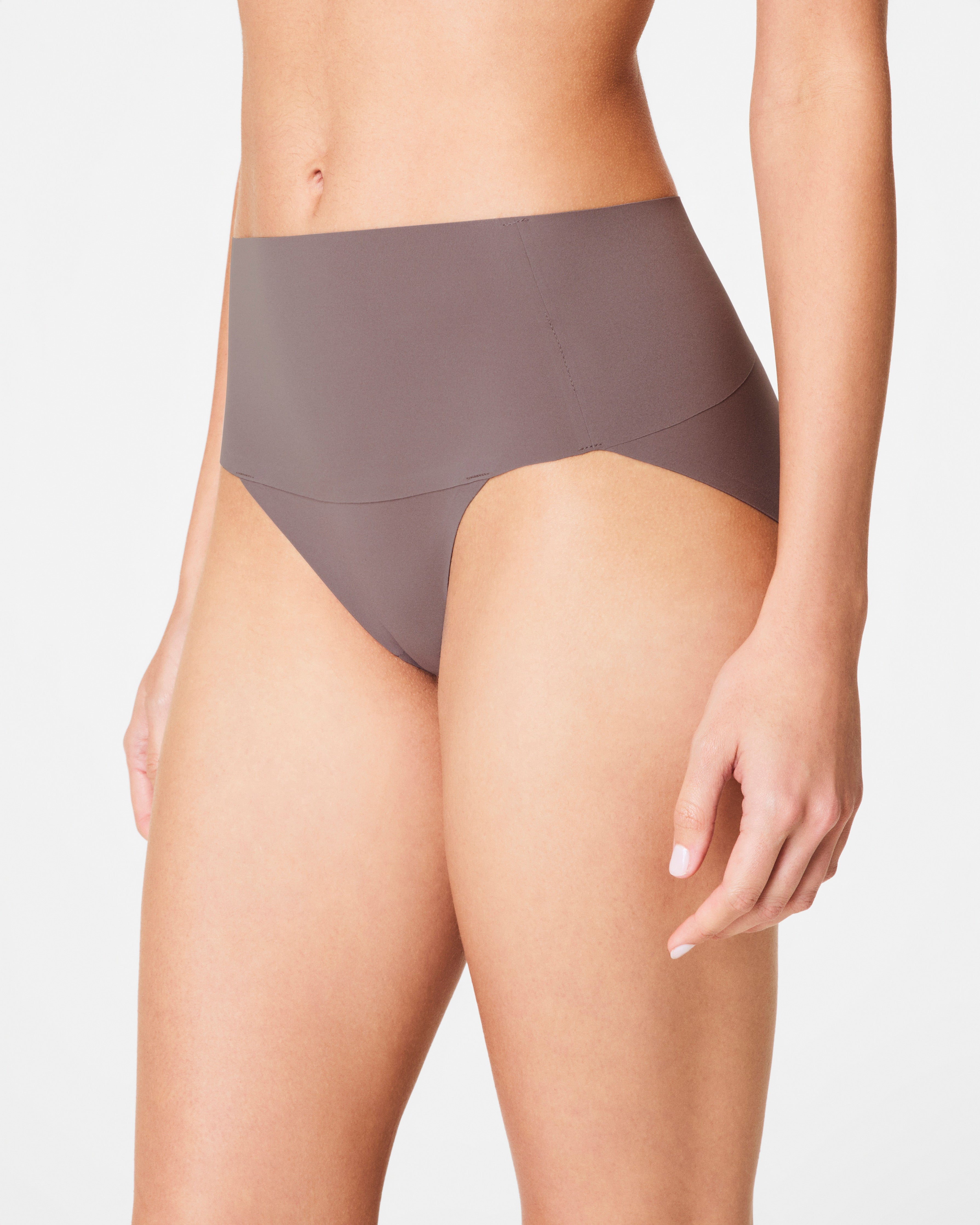 SPANX Super Smooth™ Undie-tectable® High-Cut Briefs for Effortless Confidence