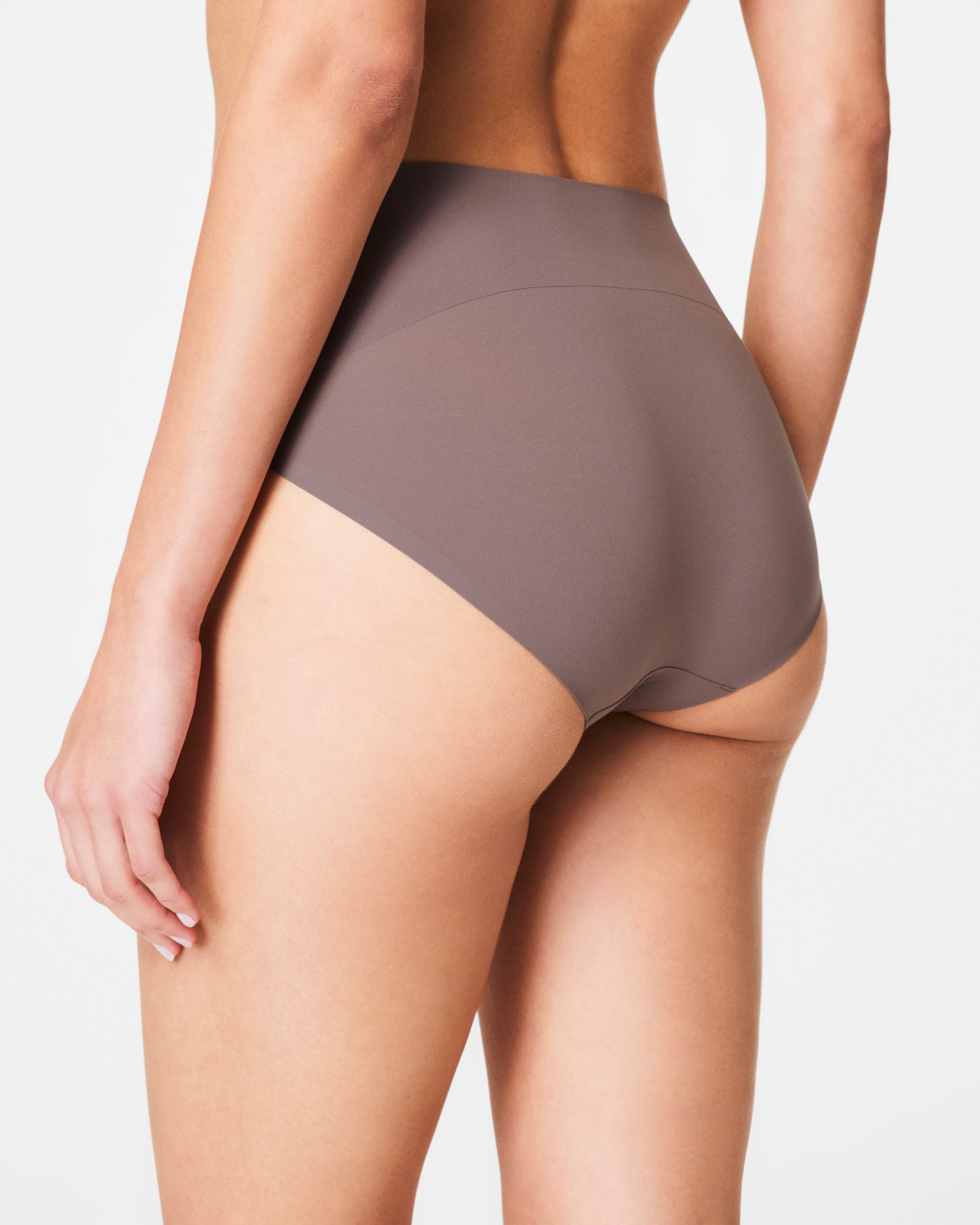 SPANX Super Smooth™ Undie-tectable® High-Cut Briefs for Effortless Confidence