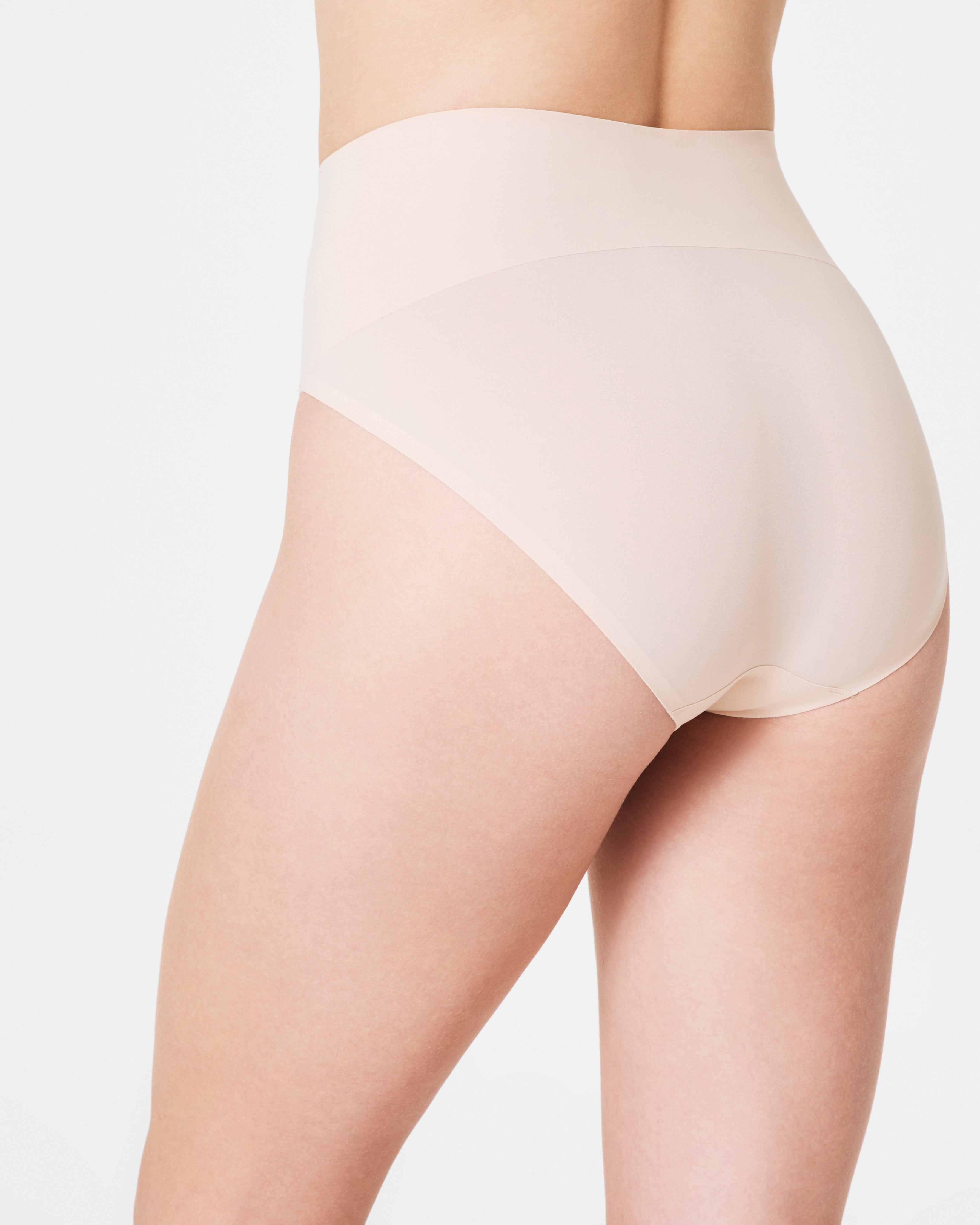 SPANX Super Smooth™ Undie-tectable® High-Cut Briefs for Effortless Confidence