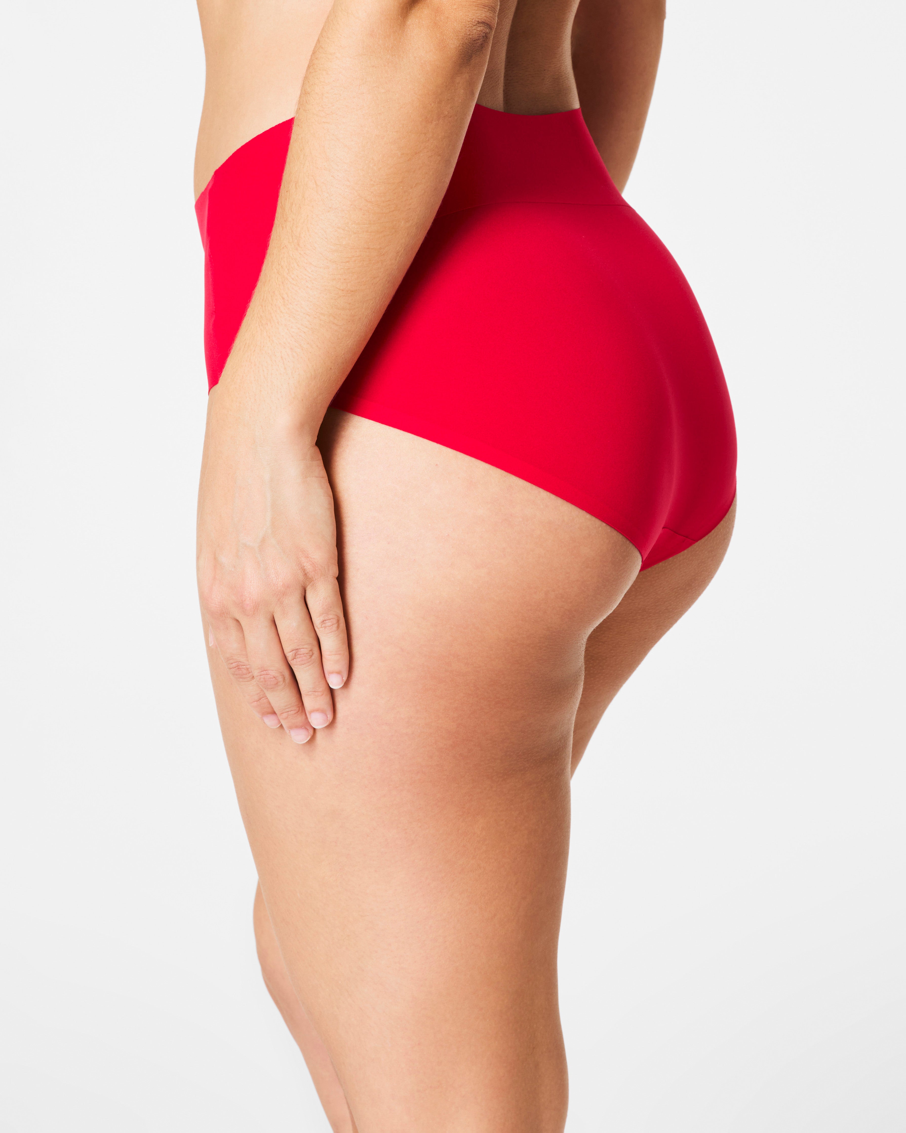 SPANX Super Smooth™ Undie-tectable® High-Cut Briefs for Effortless Confidence