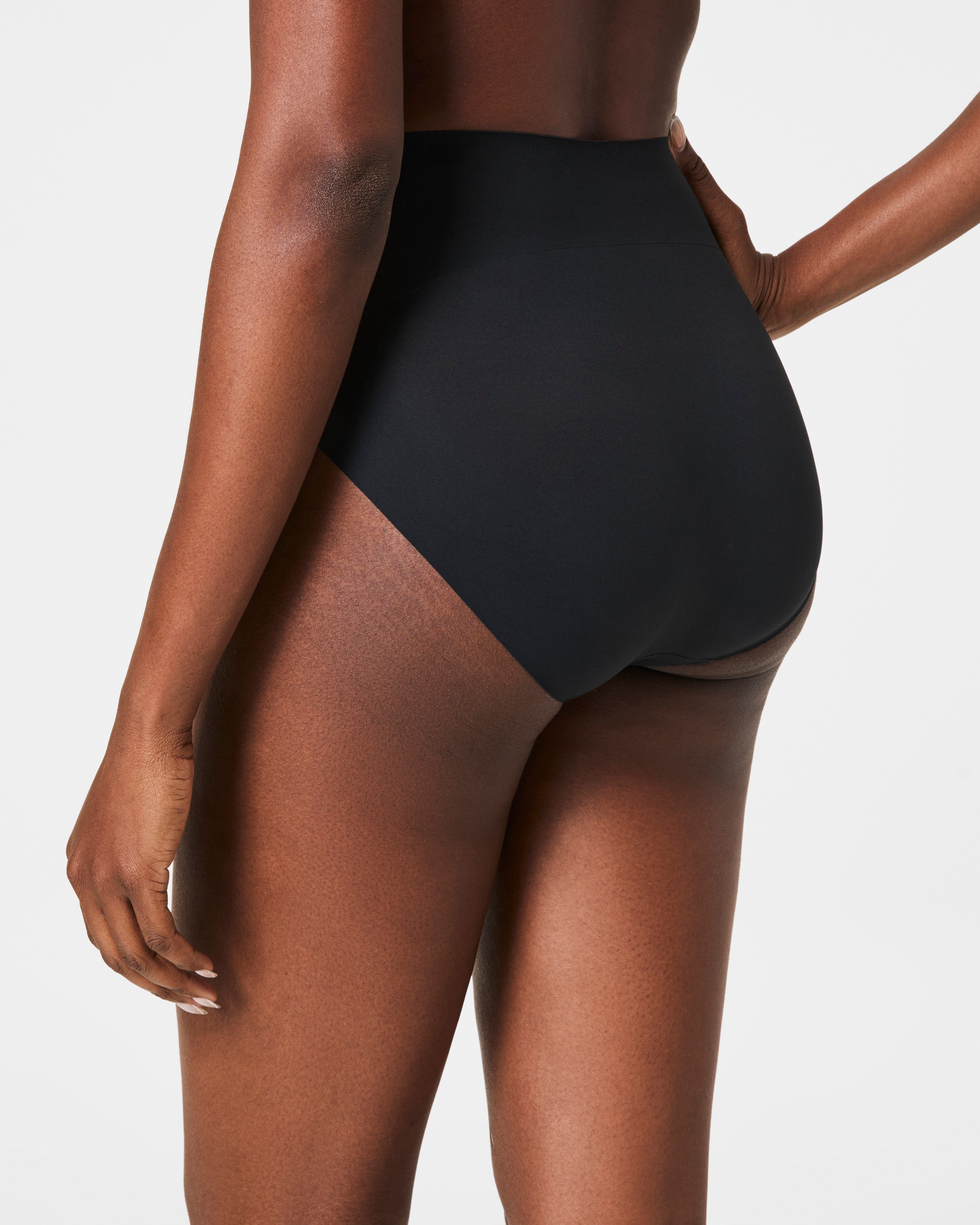 SPANX Super Smooth™ Undie-tectable® High-Cut Briefs for Effortless Confidence