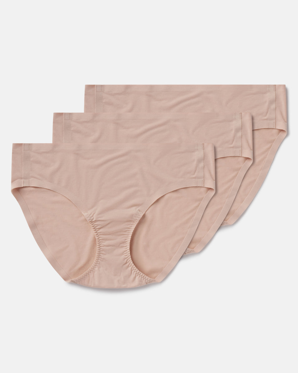 SPANXsmooth™ Custom-Fit Modal Bikini 3-Pack Set
