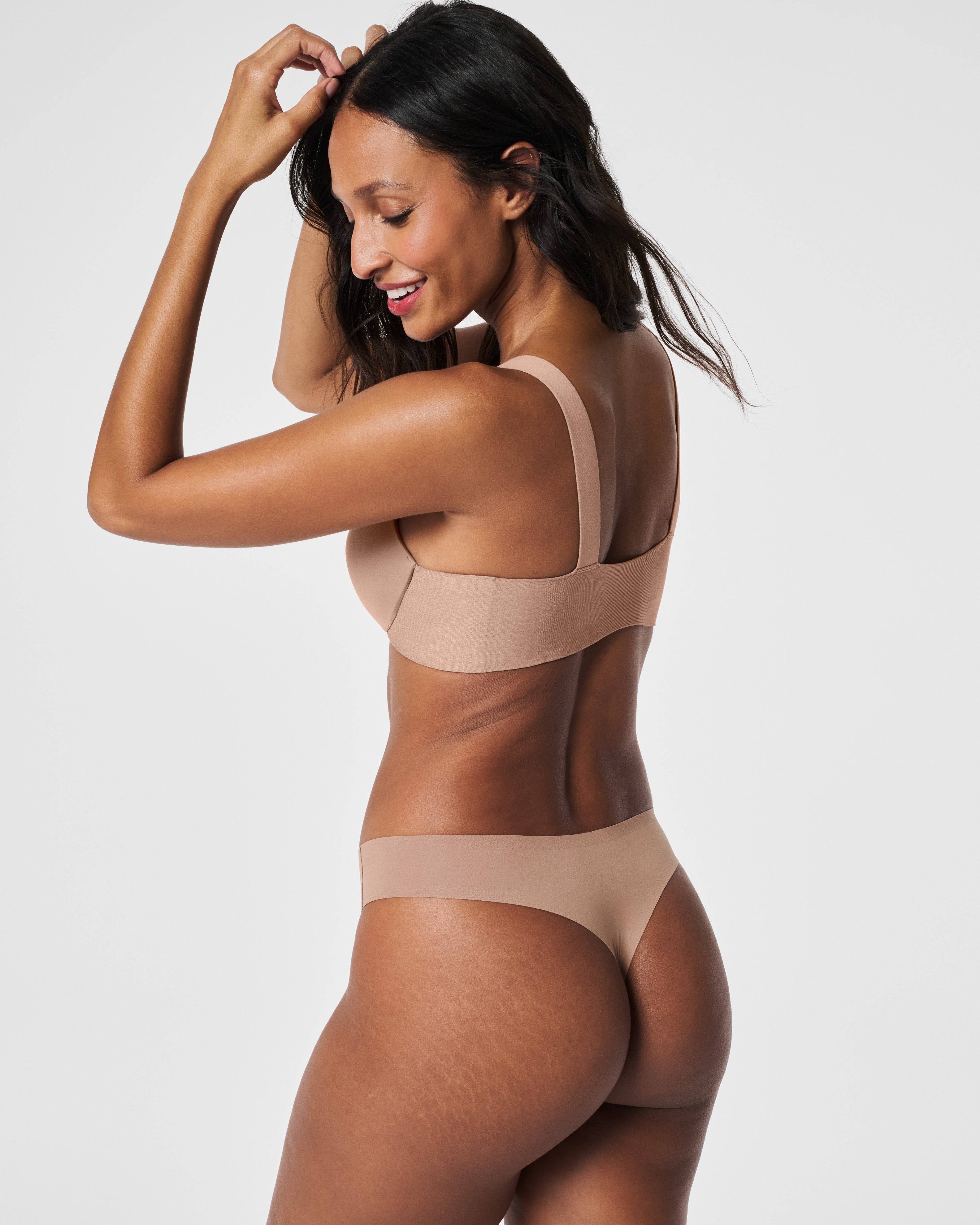 SPANXsmooth™ Custom Fit Thong Trio Box