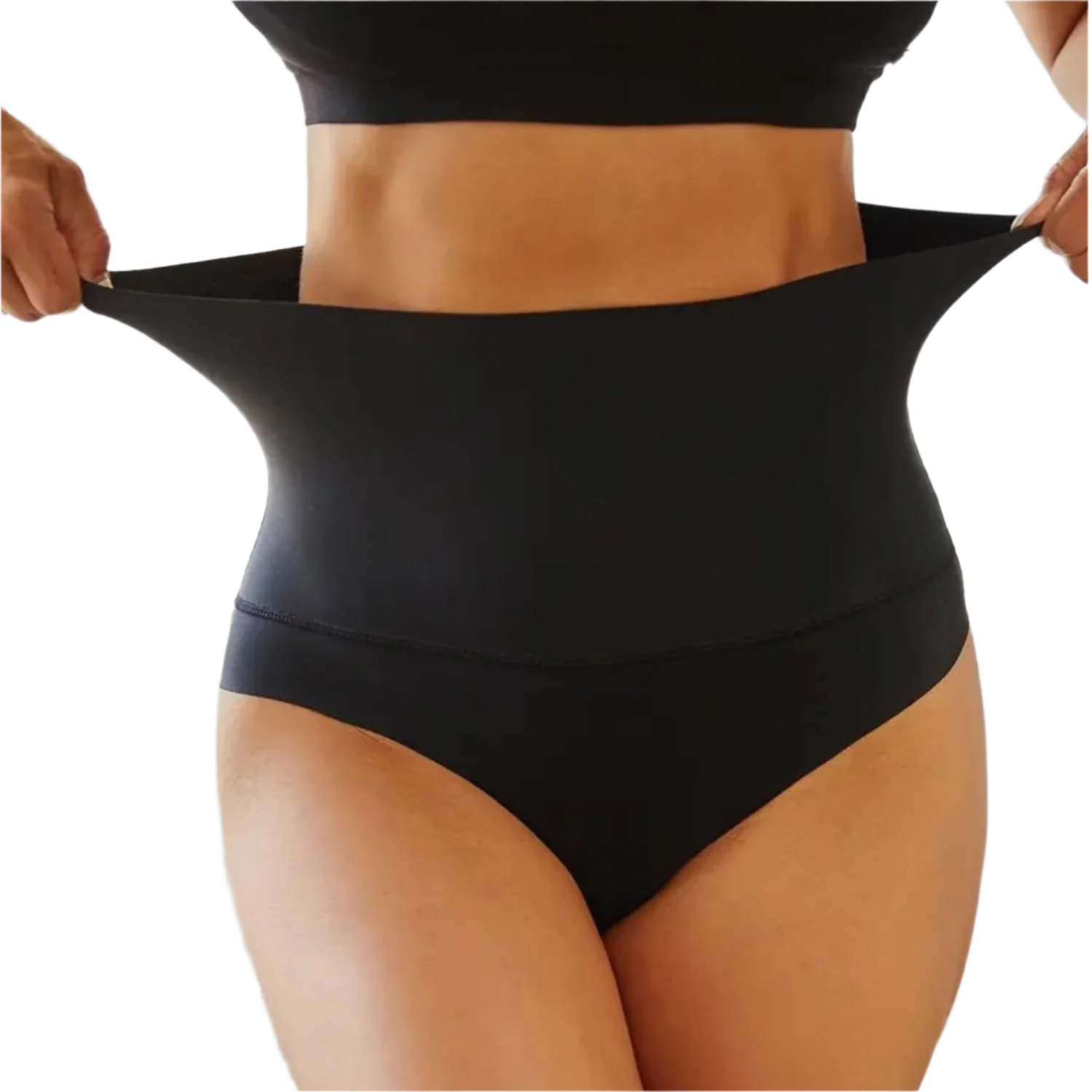 The Everyday High-Waist