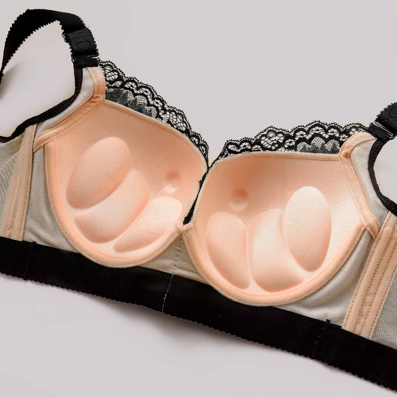 Deluxe Push-up Lace Bra