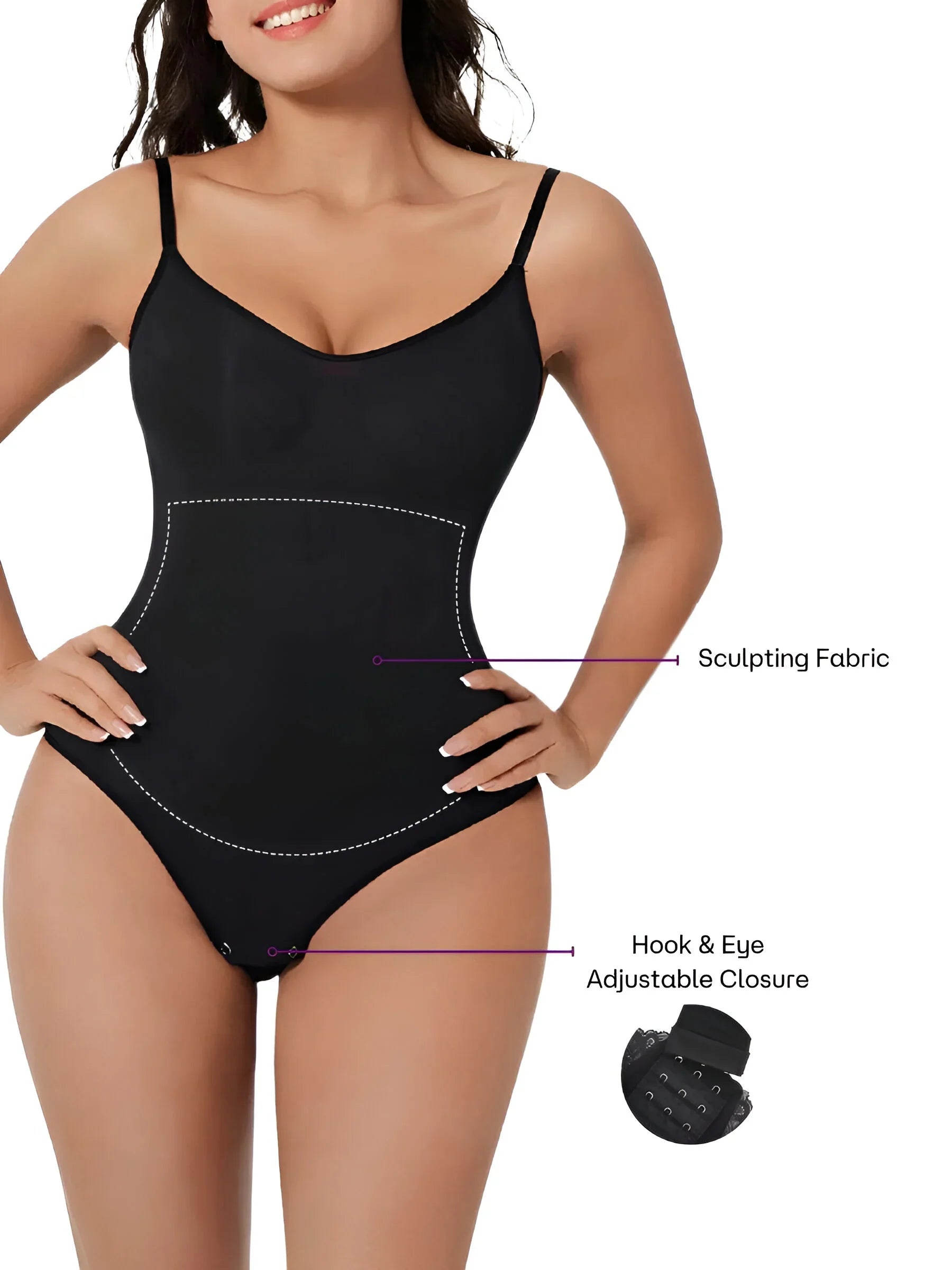 Ultimate Body Sculpting Shapewear Bodysuit™