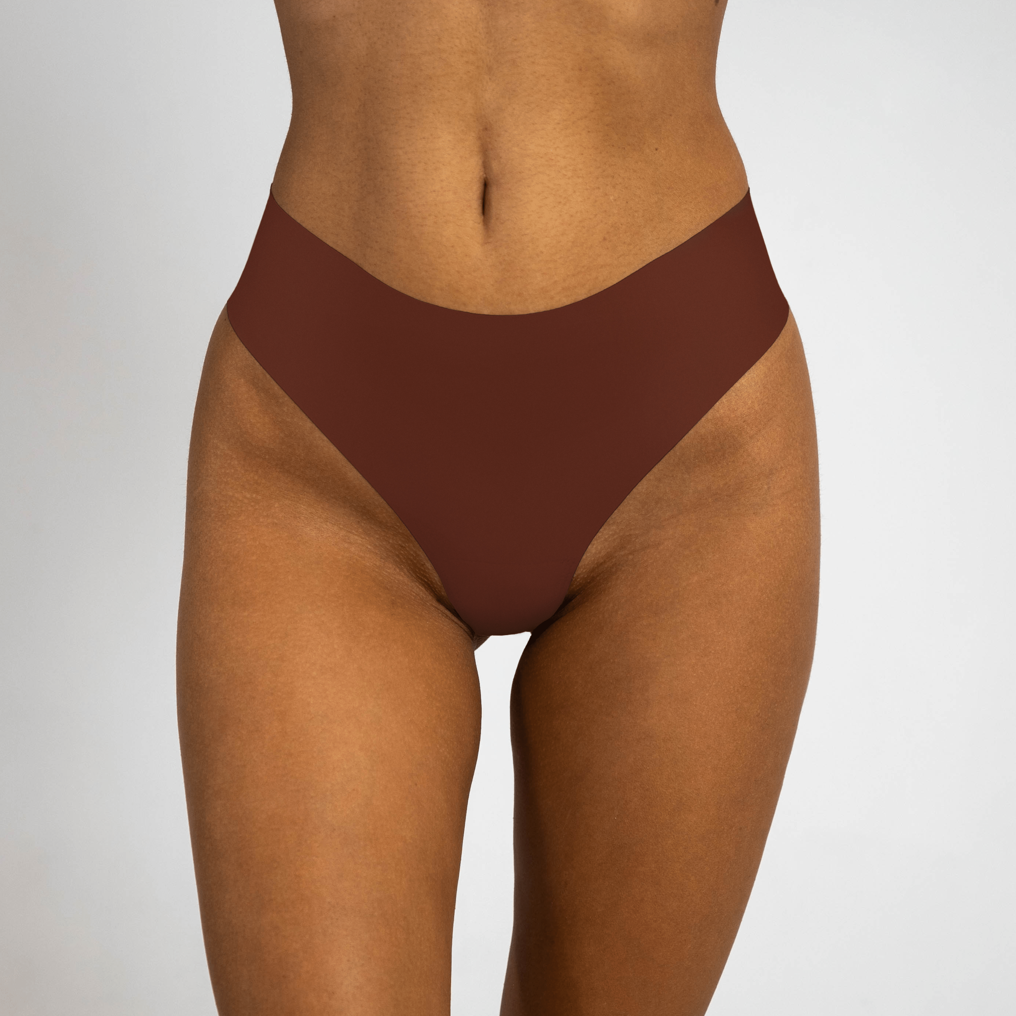 Aura Everyday High Rise Thong: Comfort and Confidence Daily!