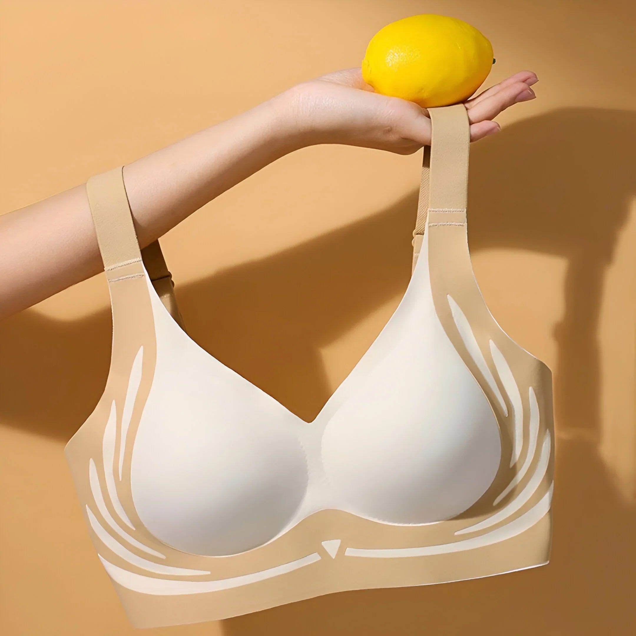 Ultimate Comfort Wireless Push-Up Bra™