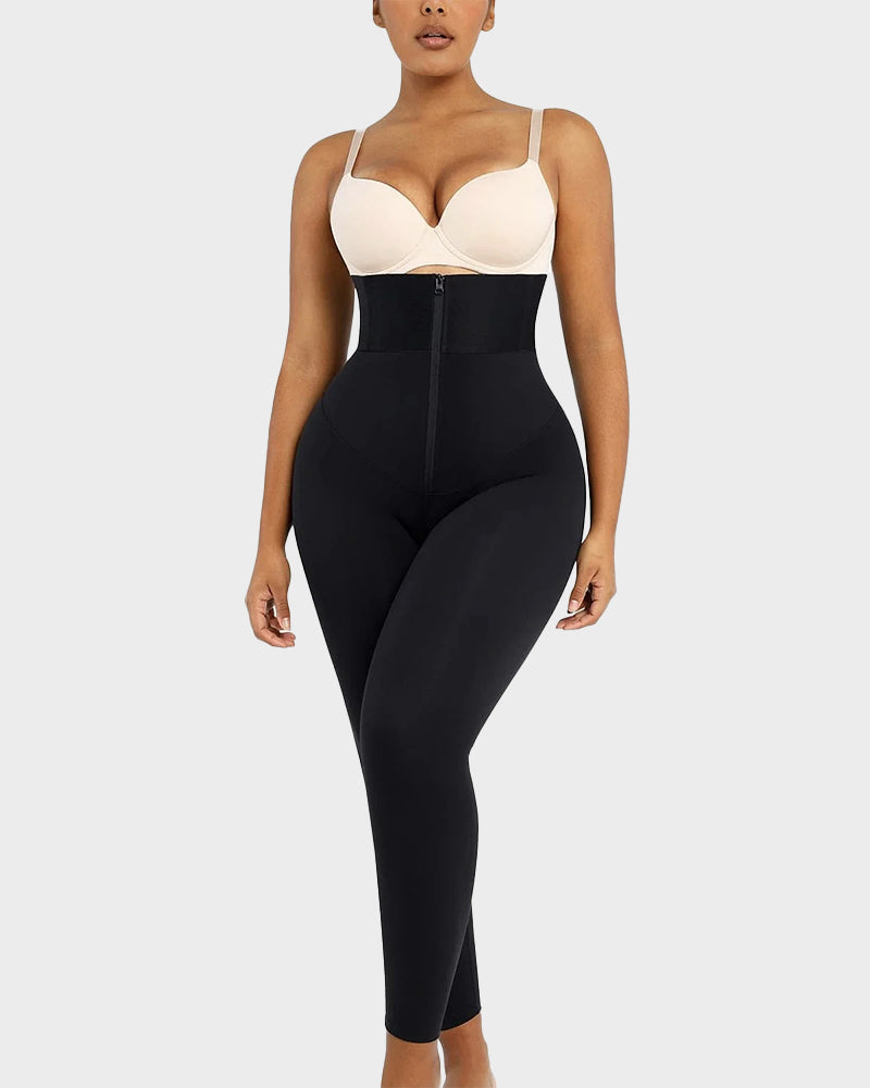 Premium Ultra High Waist Tummy-Control Shaping Leggings for a Flawless Silhouette
