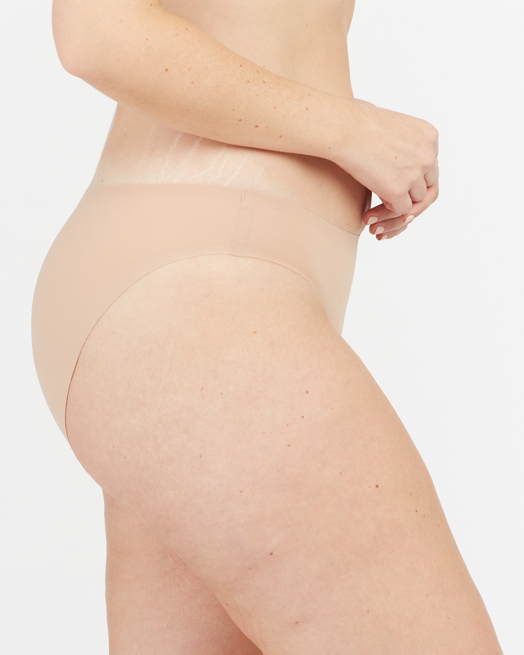 Experience the Ultimate Comfort: SPANXsmooth™ Fit-To-You Bikini 3-Pack Set