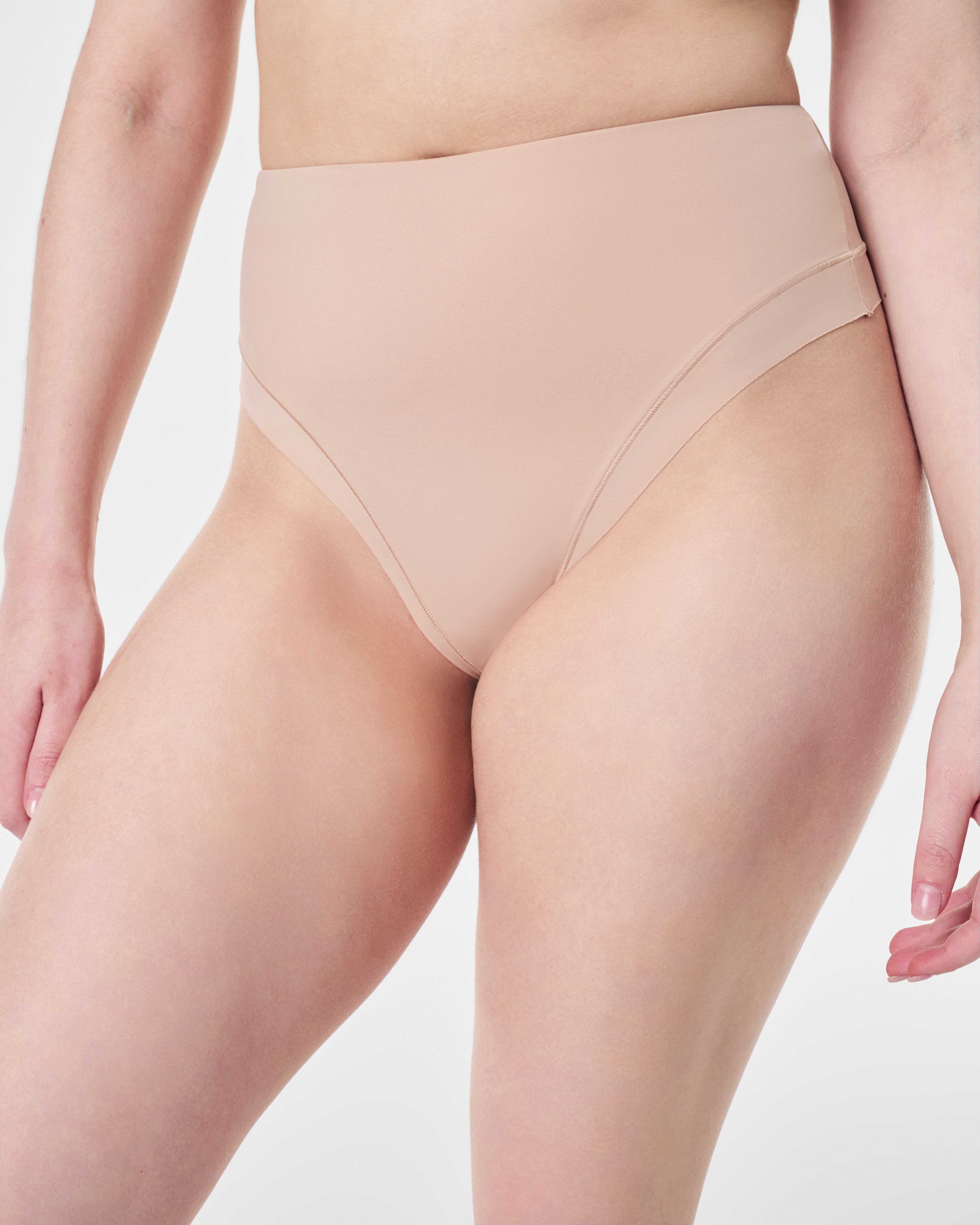 SPANX Supersmoothâ„¢ Sculpting Thong for All-Day Comfort