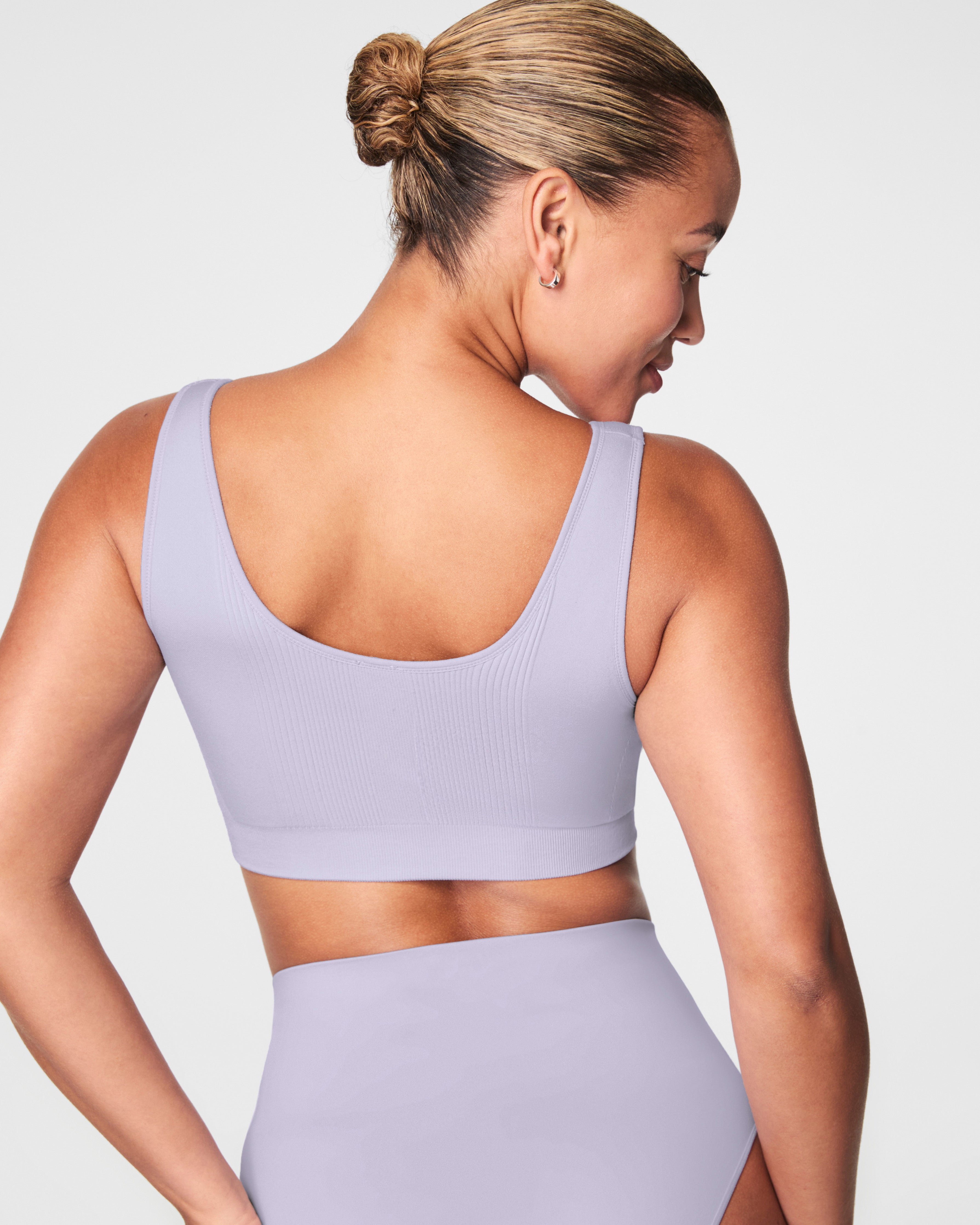 SPANX® Ultimate Comfort Reversible Bra: The Perfect Fit for Every Occasion