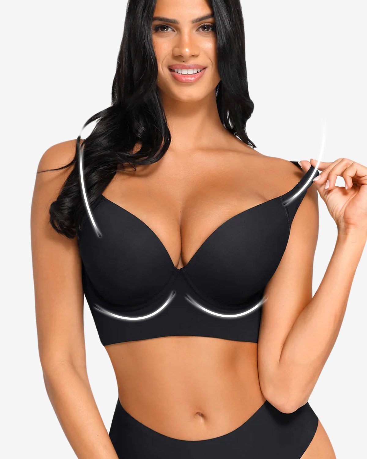 Flawless Fit Back-Smoothing Bra™️