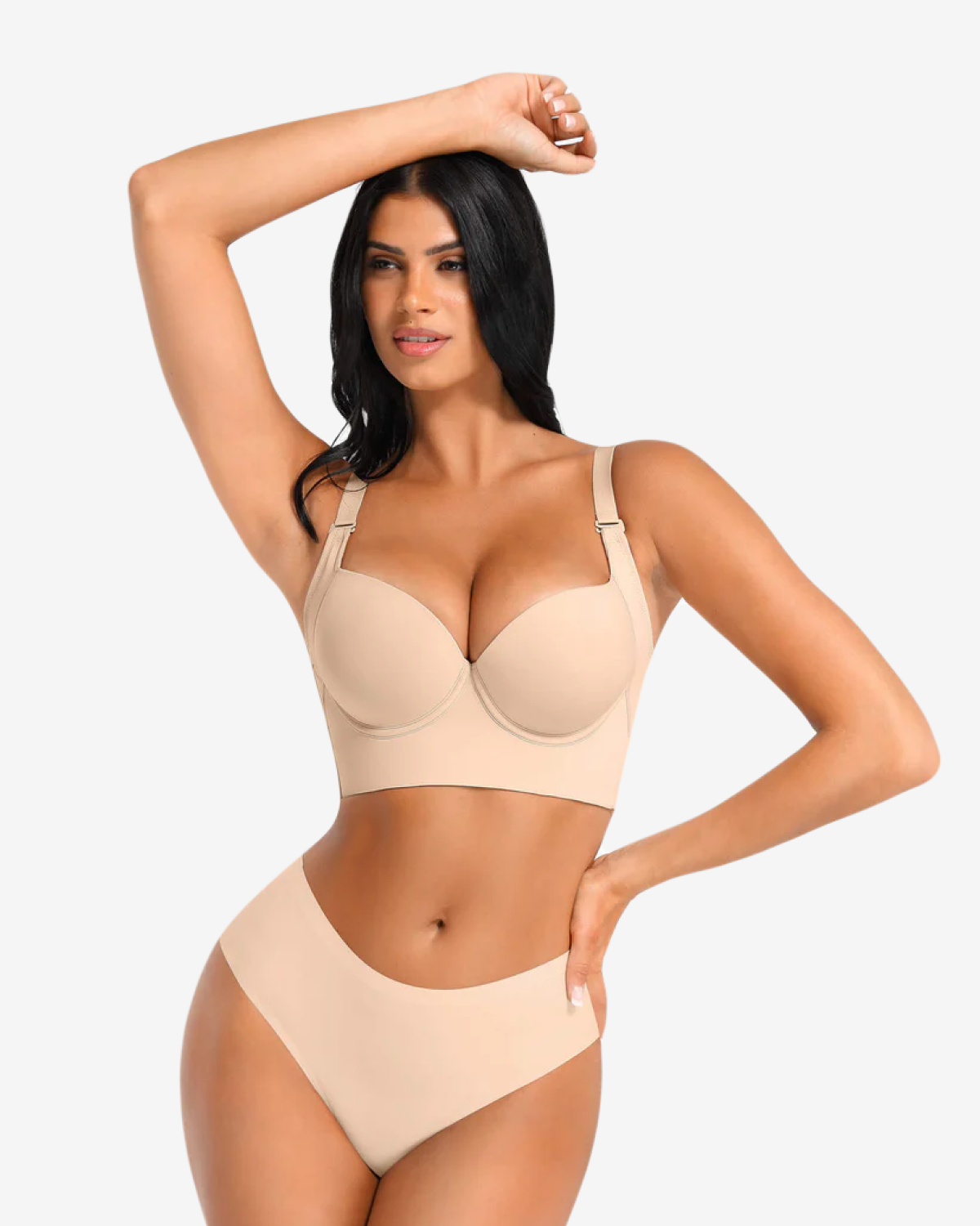 Flawless Fit Back-Smoothing Bra™️