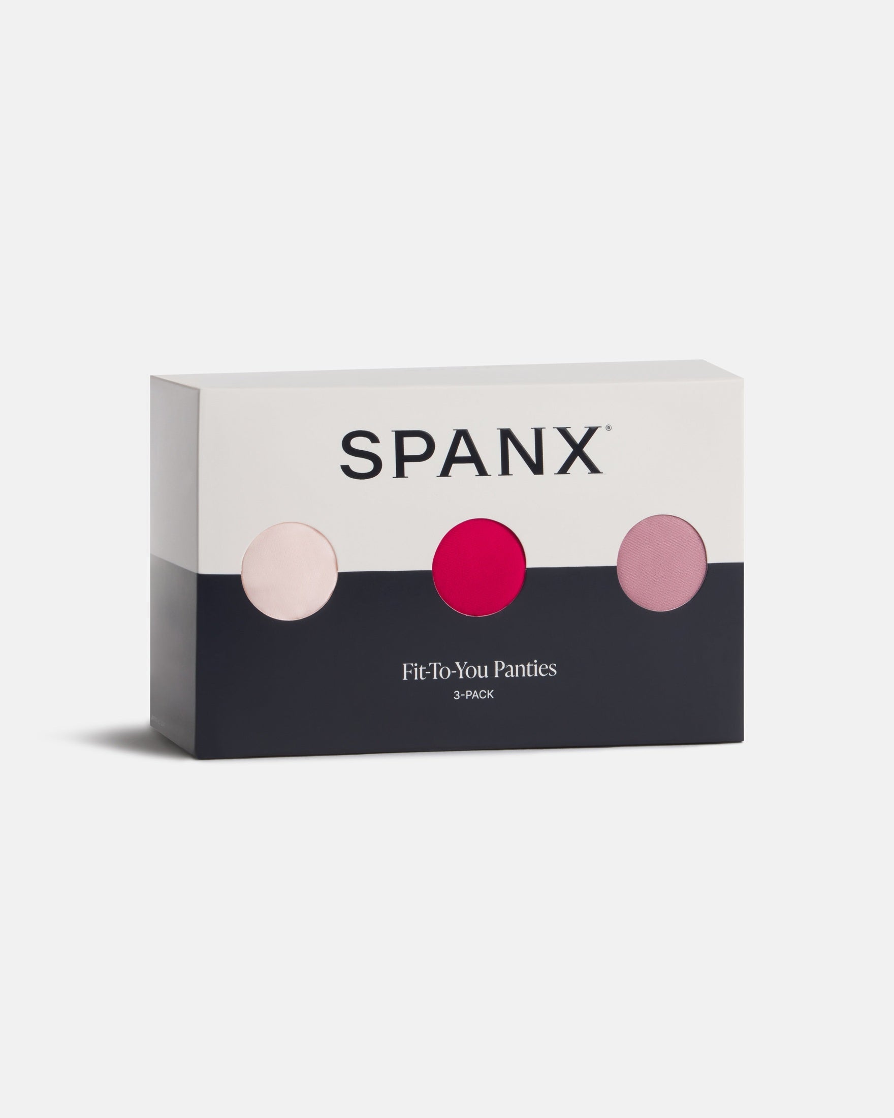 Elevate Your Comfort: SPANXsmoothâ„¢ Fit-To-You Briefs - 3-Pack Box