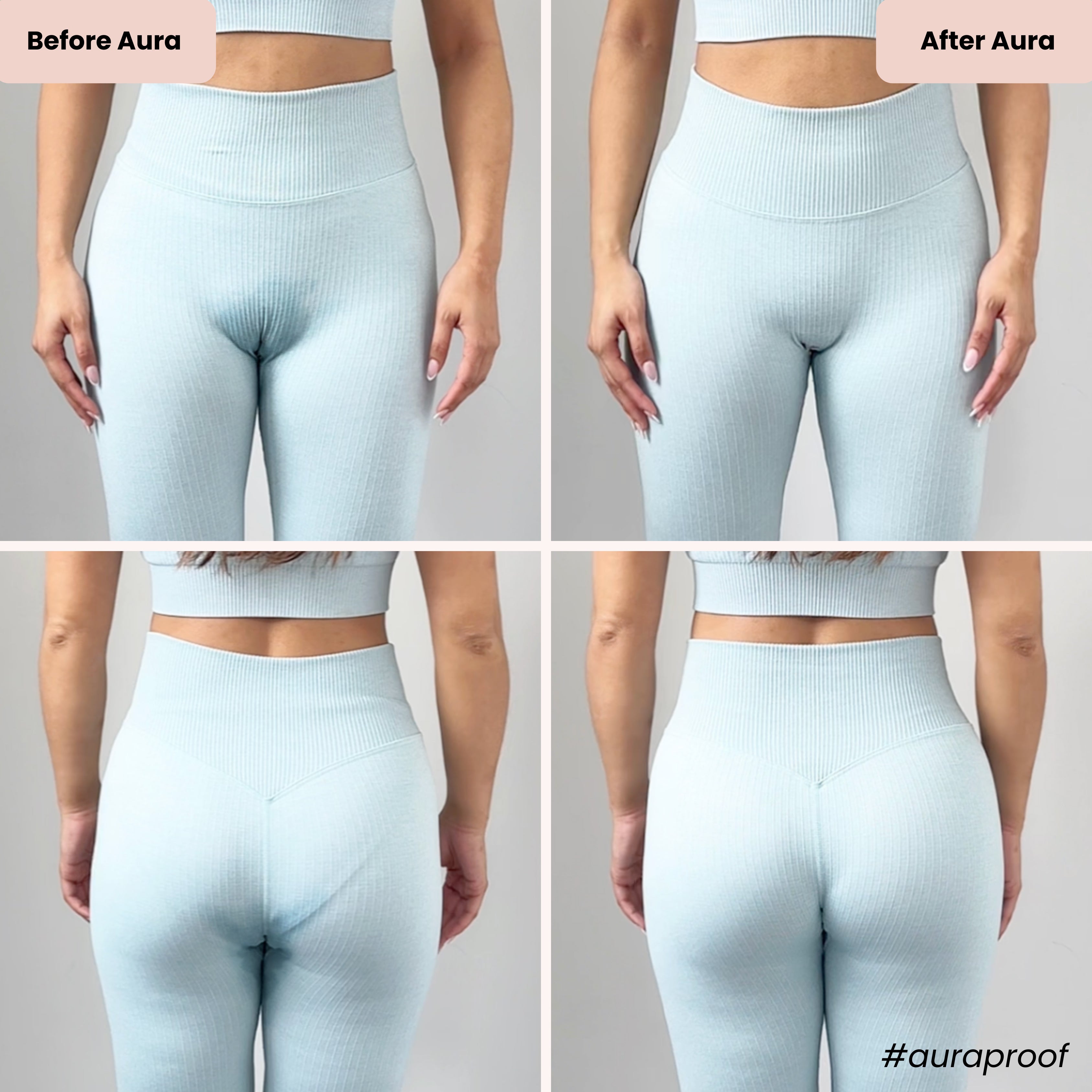 Aura High Rise Everyday Thong: Comfort Meets Style