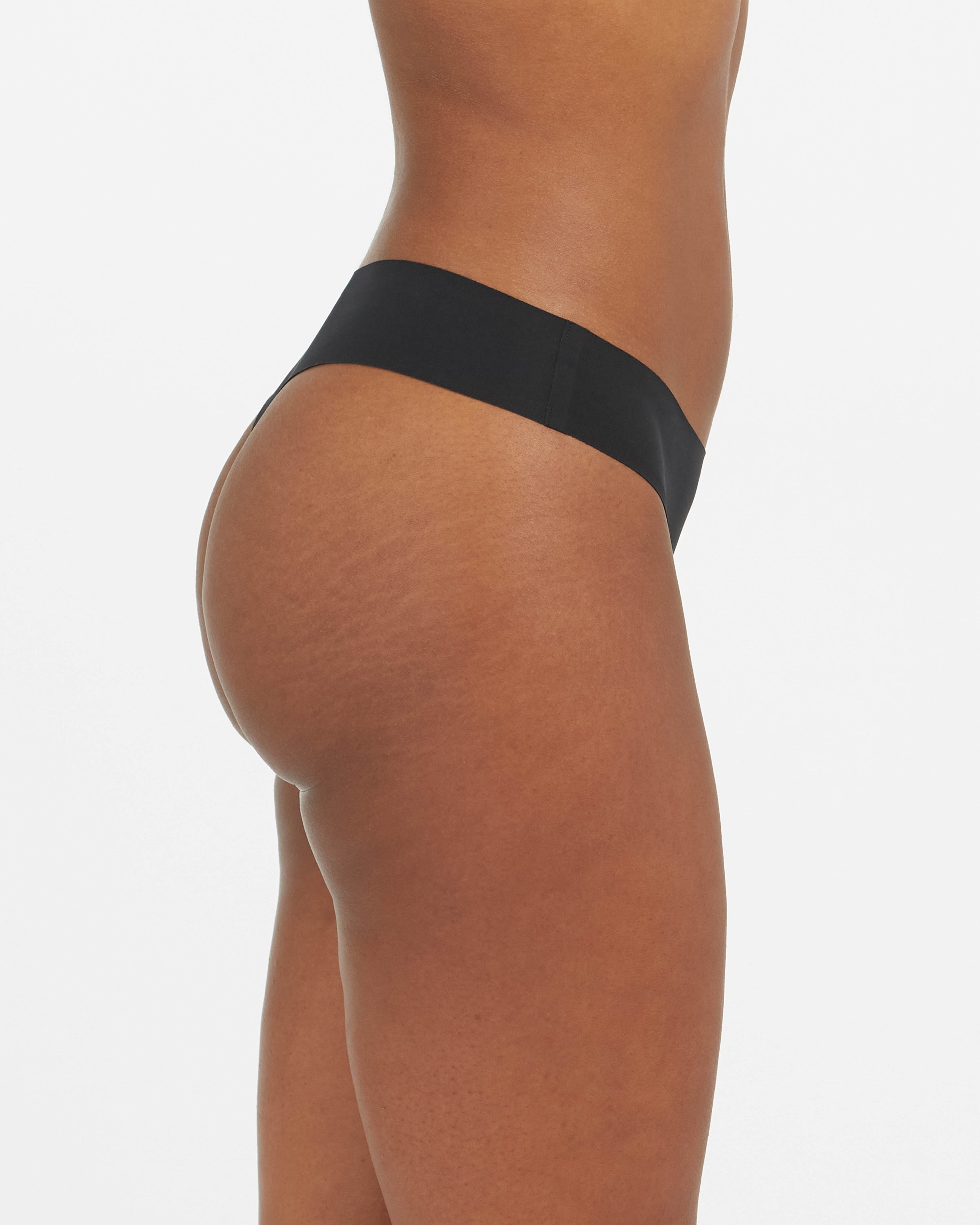 SPANXsmooth™ Custom Fit Thong Trio Box