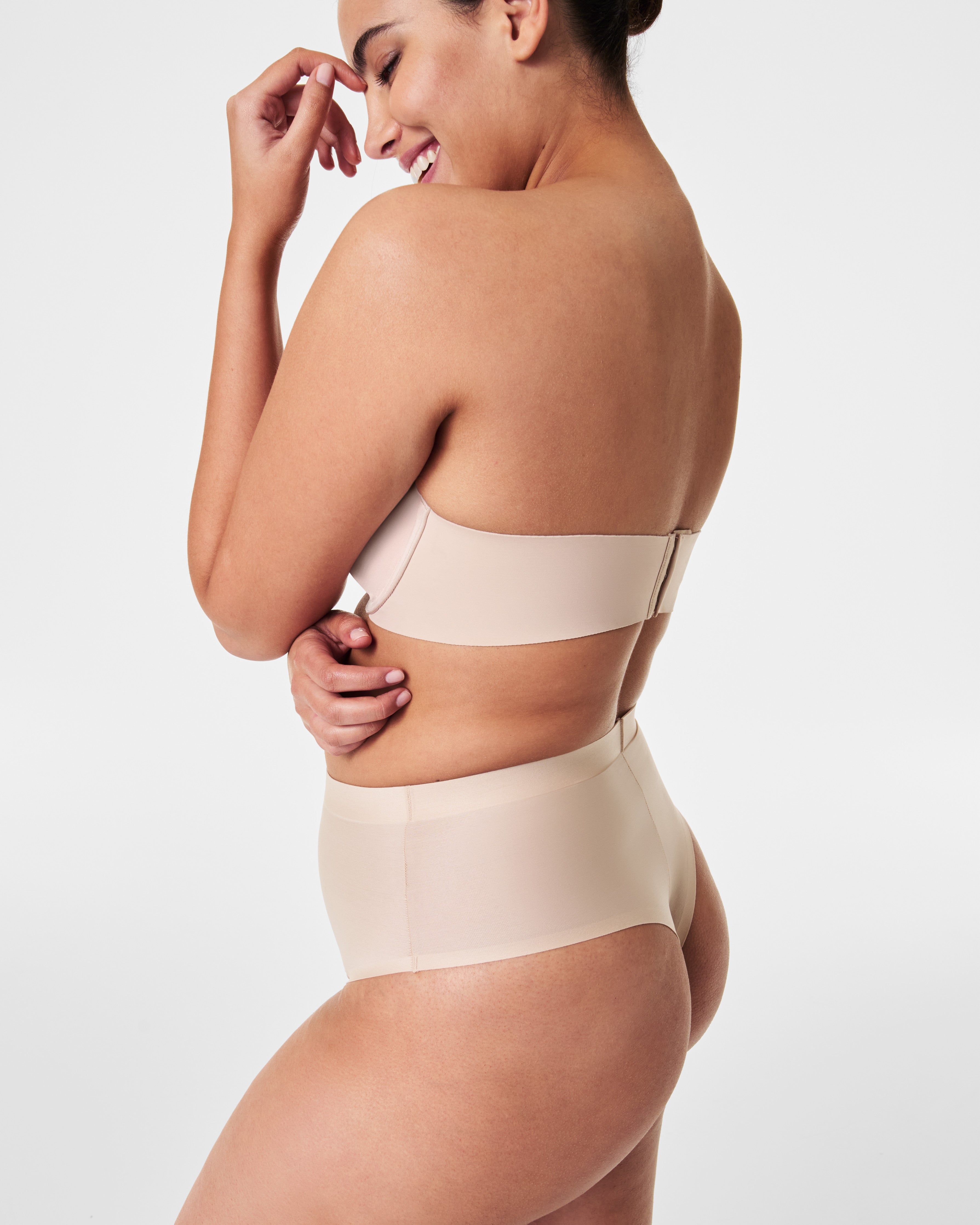 SPANXshape™ Sheer Elegance Control Thong