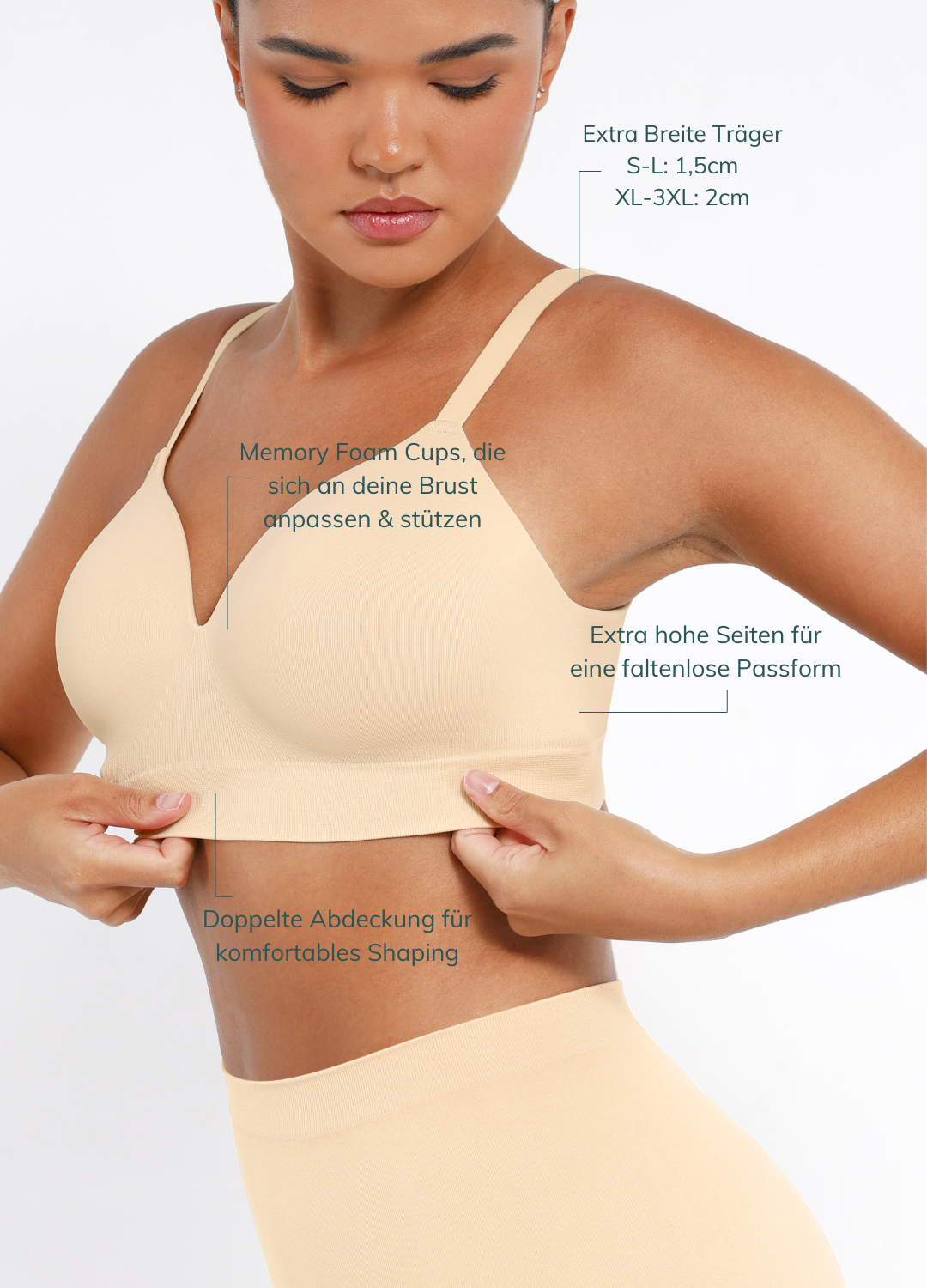 Everyday Must-Have Bra