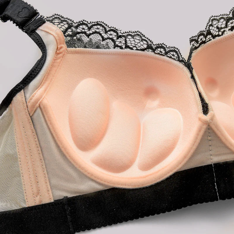 Deluxe Push-up Lace Bra