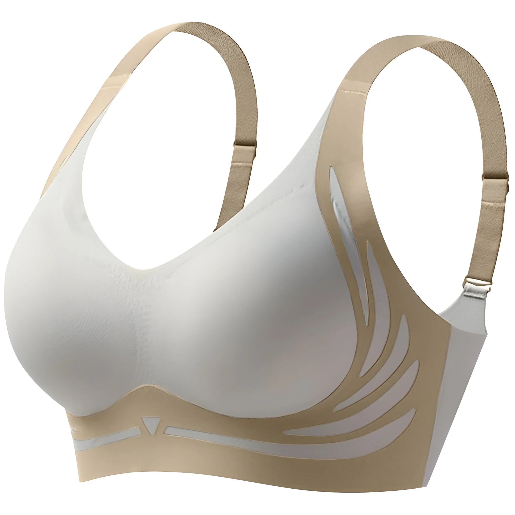 Ultimate Comfort Wireless Push-Up Bra™