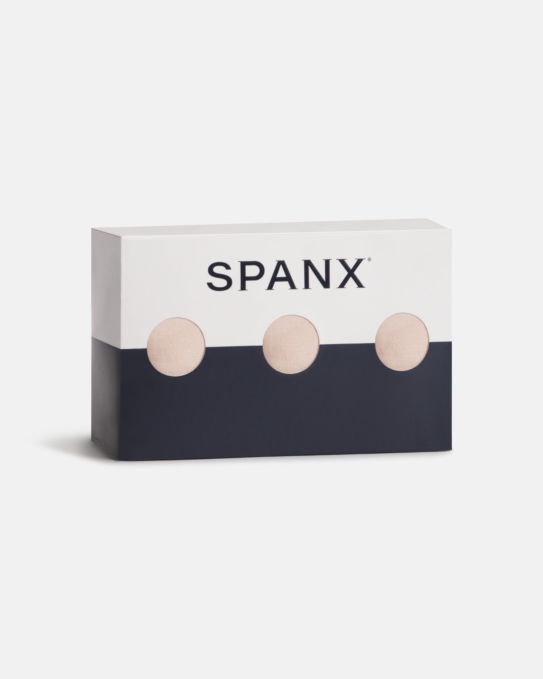 Experience Ultimate Comfort: SPANXsmoothâ„¢ Fit-To-You Modal Thong 3-Pack Box