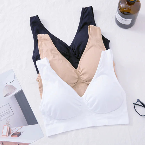 Softer Than Ever: Luxurious SOFY Comfort Bra