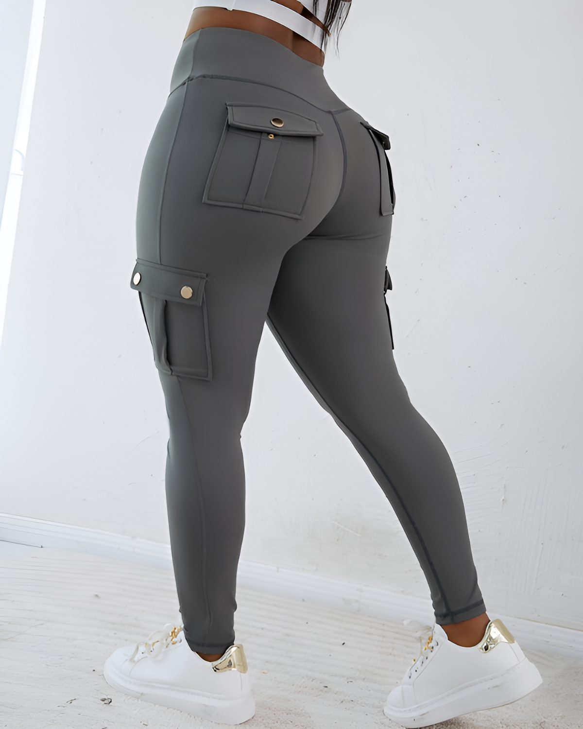 Sofy Stylish Cargo Leggings for Ultimate Comfort and Versatility