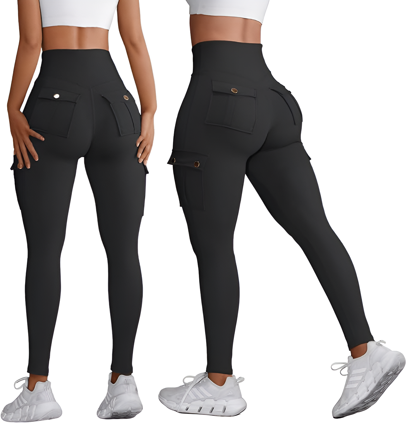 Sofy Stylish Cargo Leggings for Ultimate Comfort and Versatility
