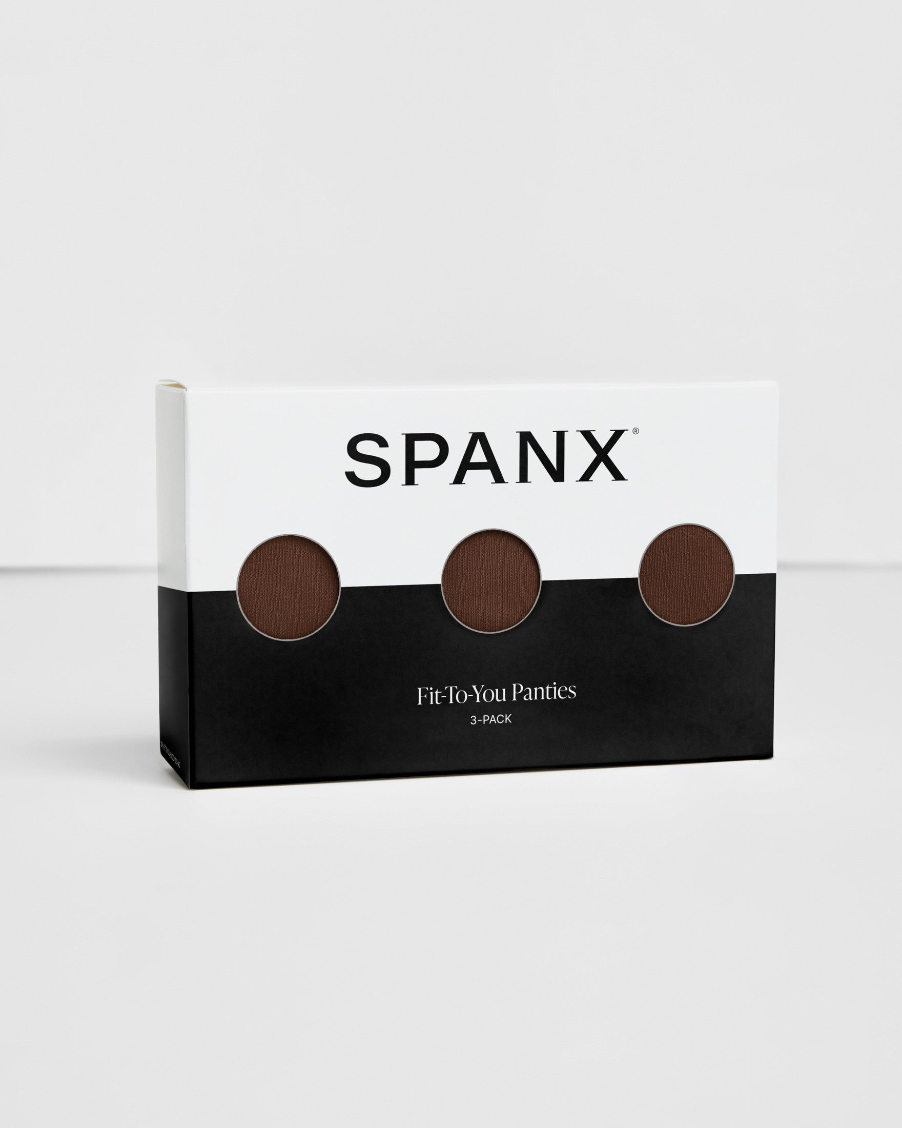 Elevate Your Comfort: SPANXsmooth™ Fit-To-You Briefs - 3-Pack Box