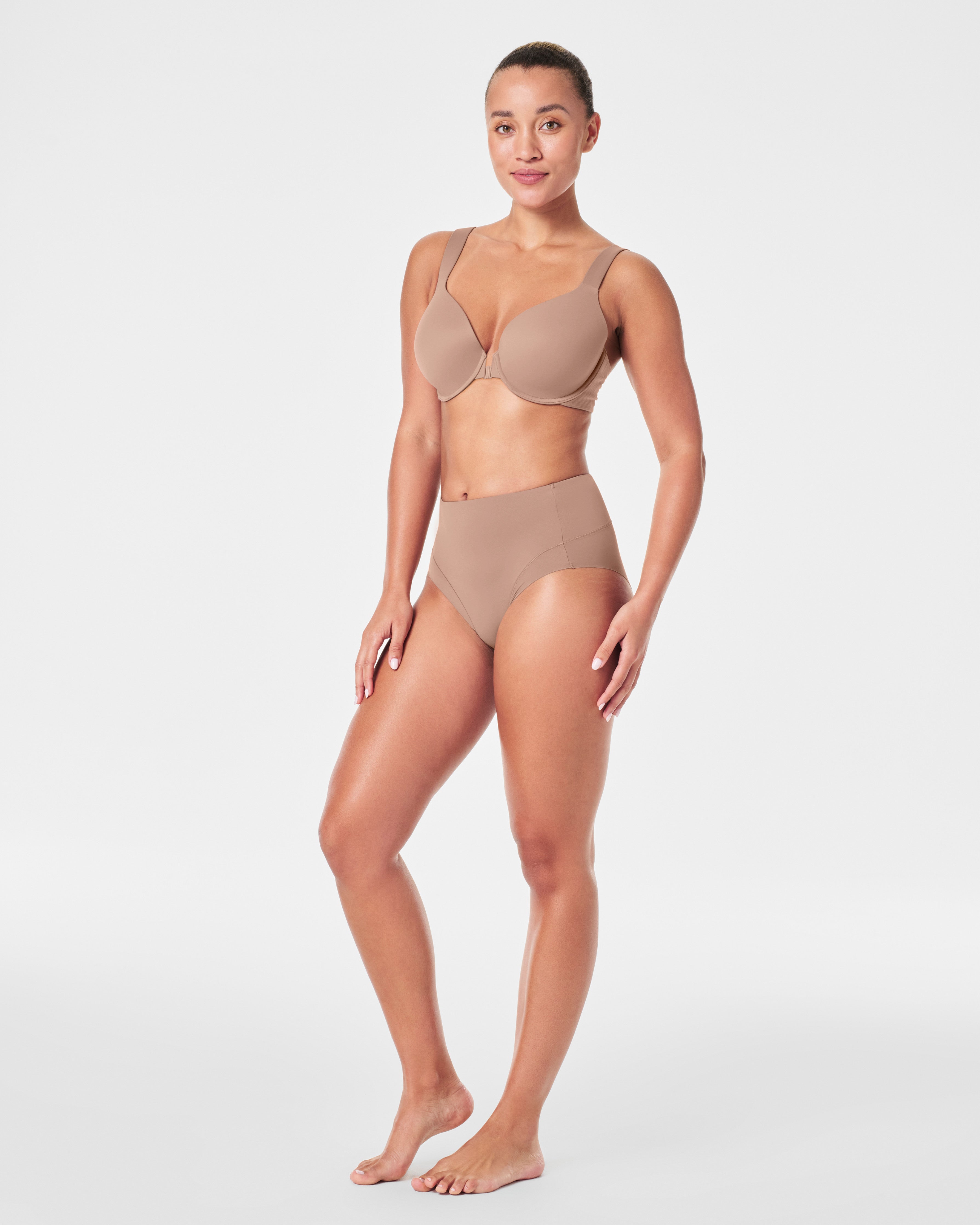SPANX Super Smoothâ„¢ Silhouette Enhancing Hi-Leg Brief