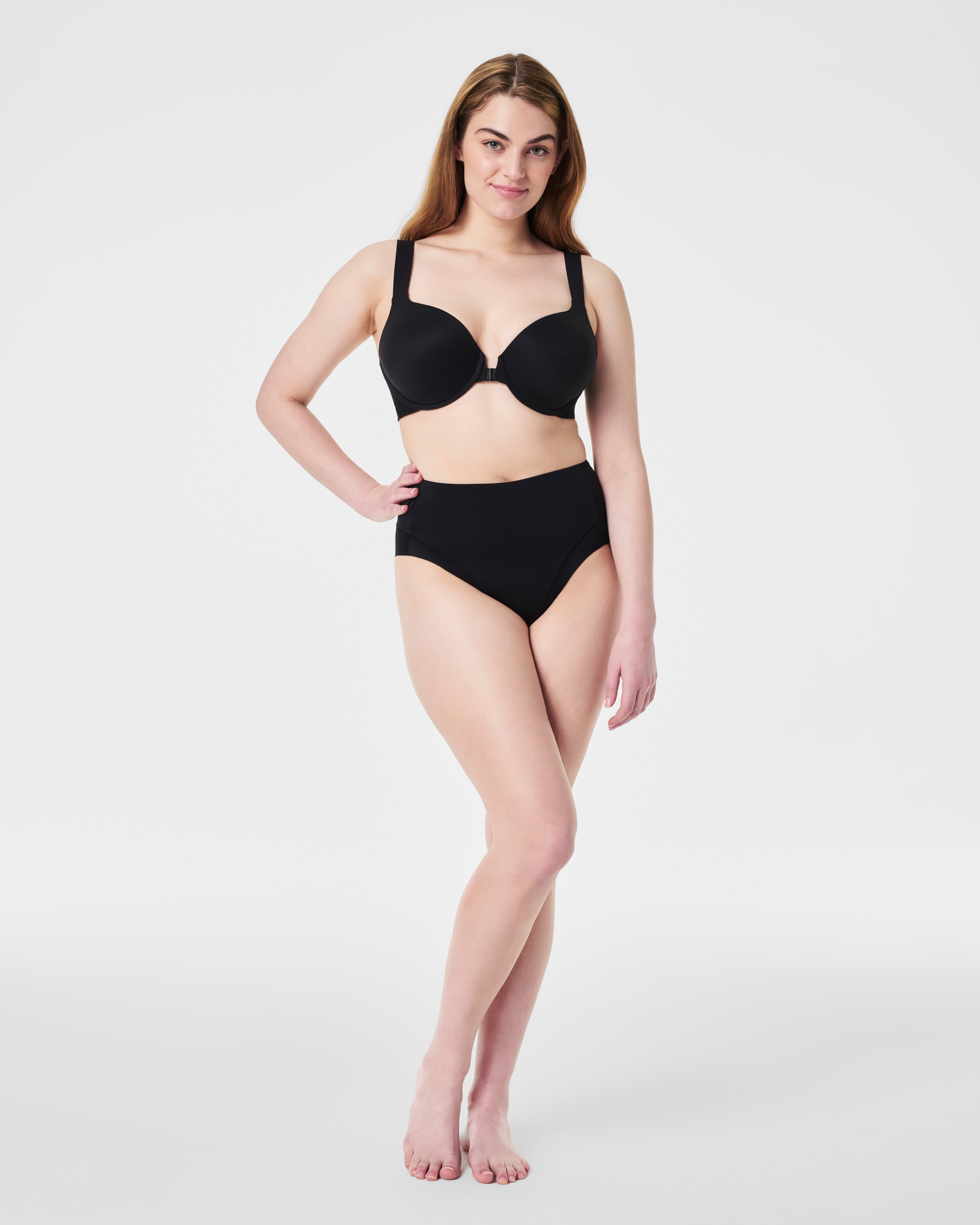 SPANX Super Smoothâ„¢ Silhouette Enhancing Hi-Leg Brief