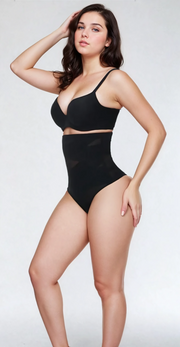 Sculpt & Shape Tummy Control Thong by SOFY