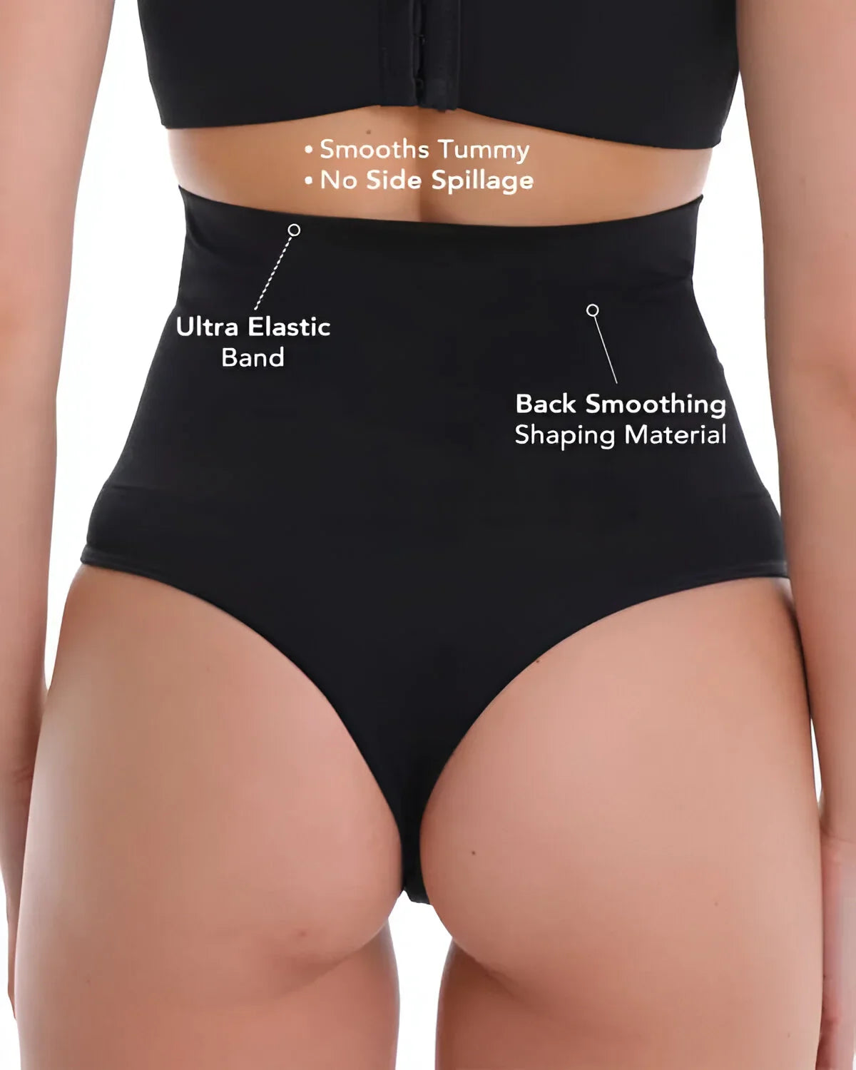 Sculpting Tummy Control Thong™