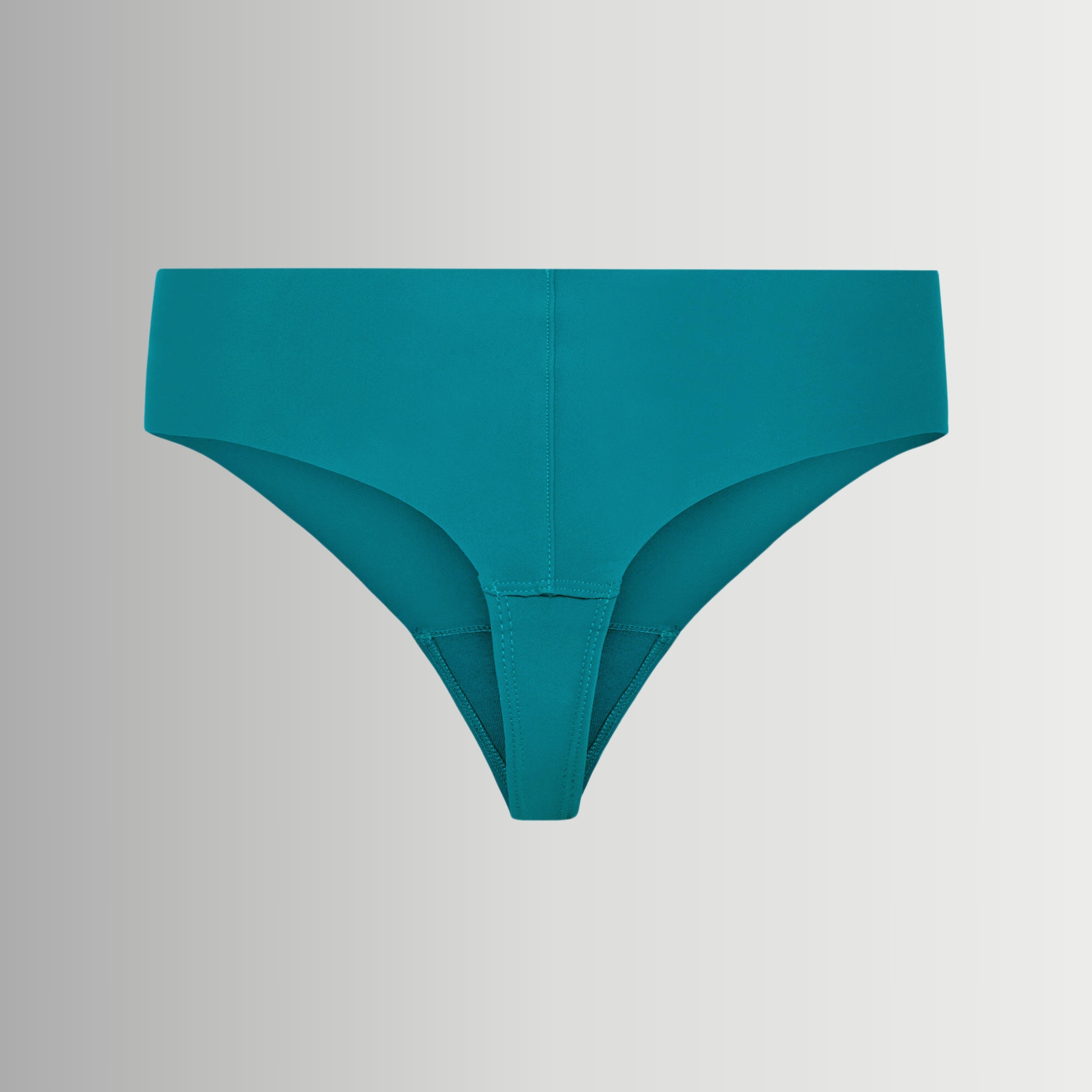 Aura High Rise Everyday Thong: Comfort Meets Style