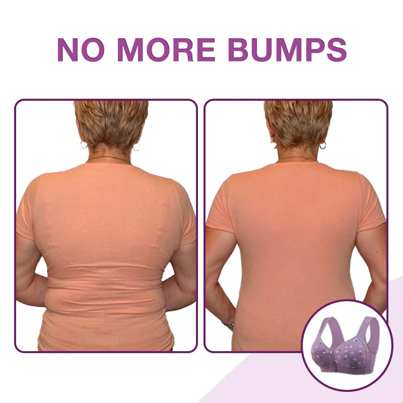 The Classic Front Bra