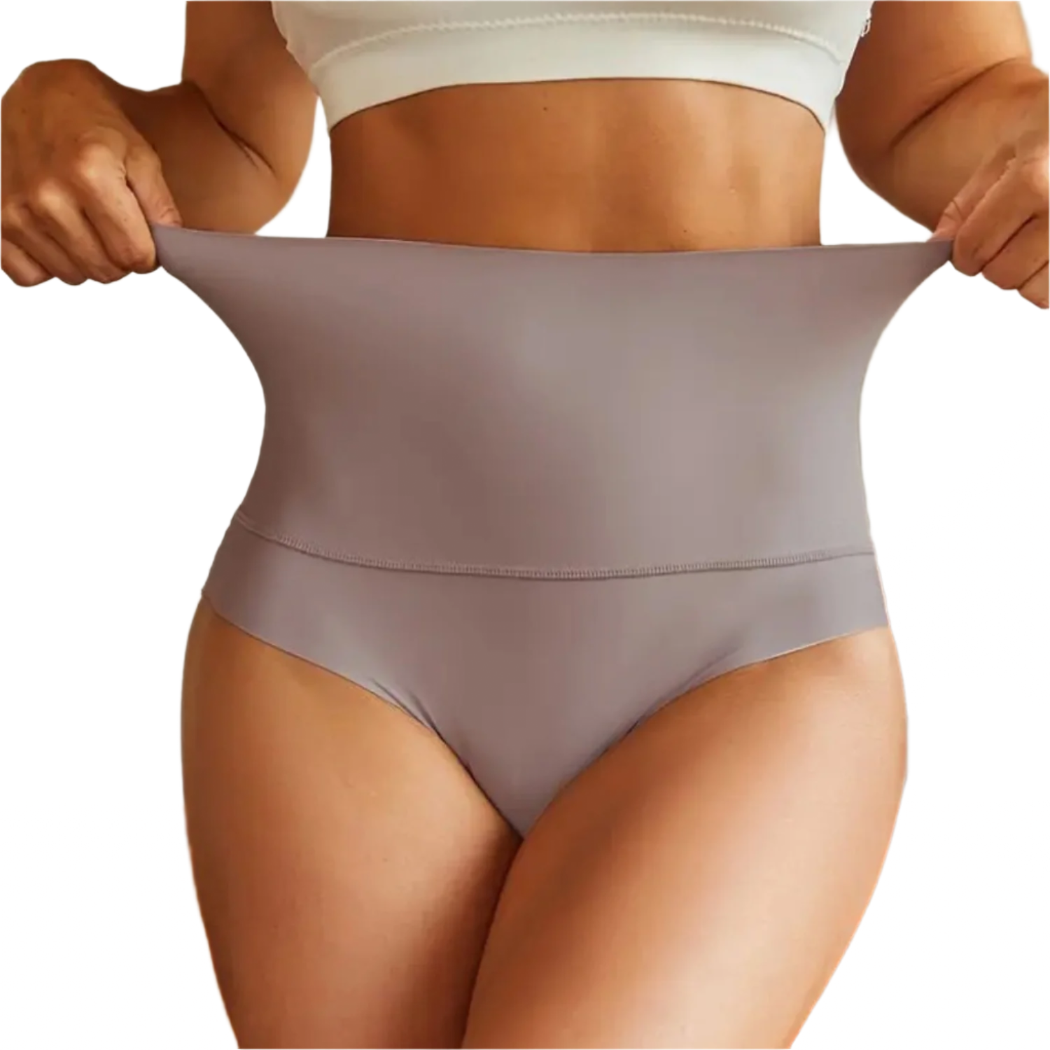 The Everyday High-Waist