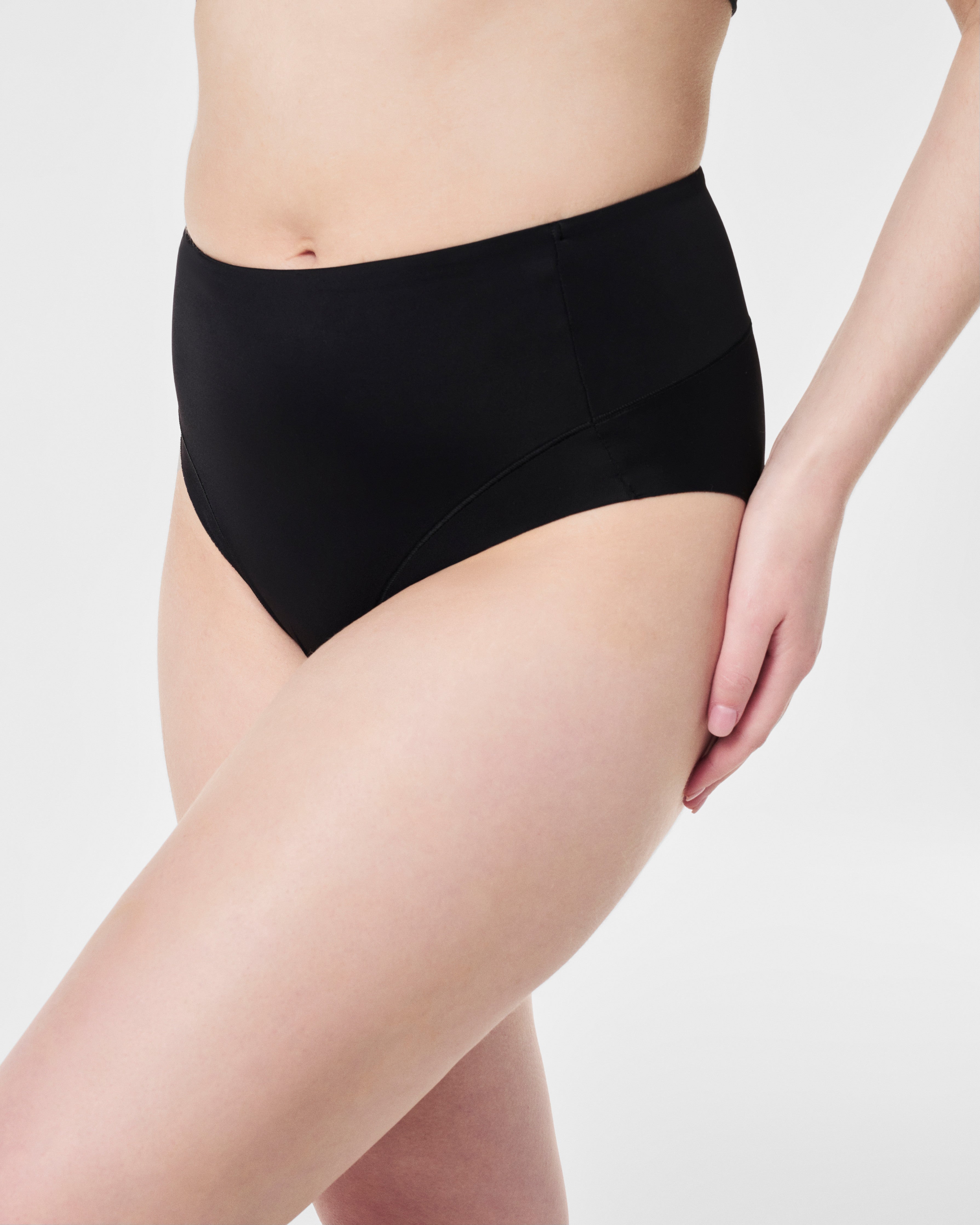 SPANX Super Smoothâ„¢ Silhouette Enhancing Hi-Leg Brief