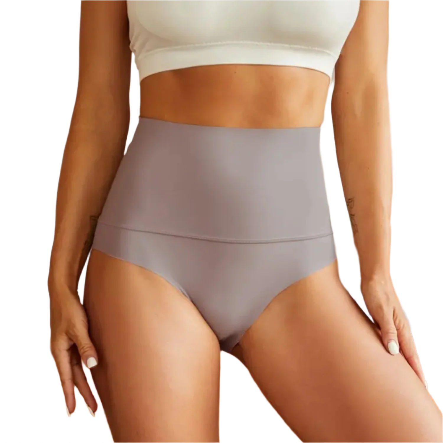The Everyday High-Waist