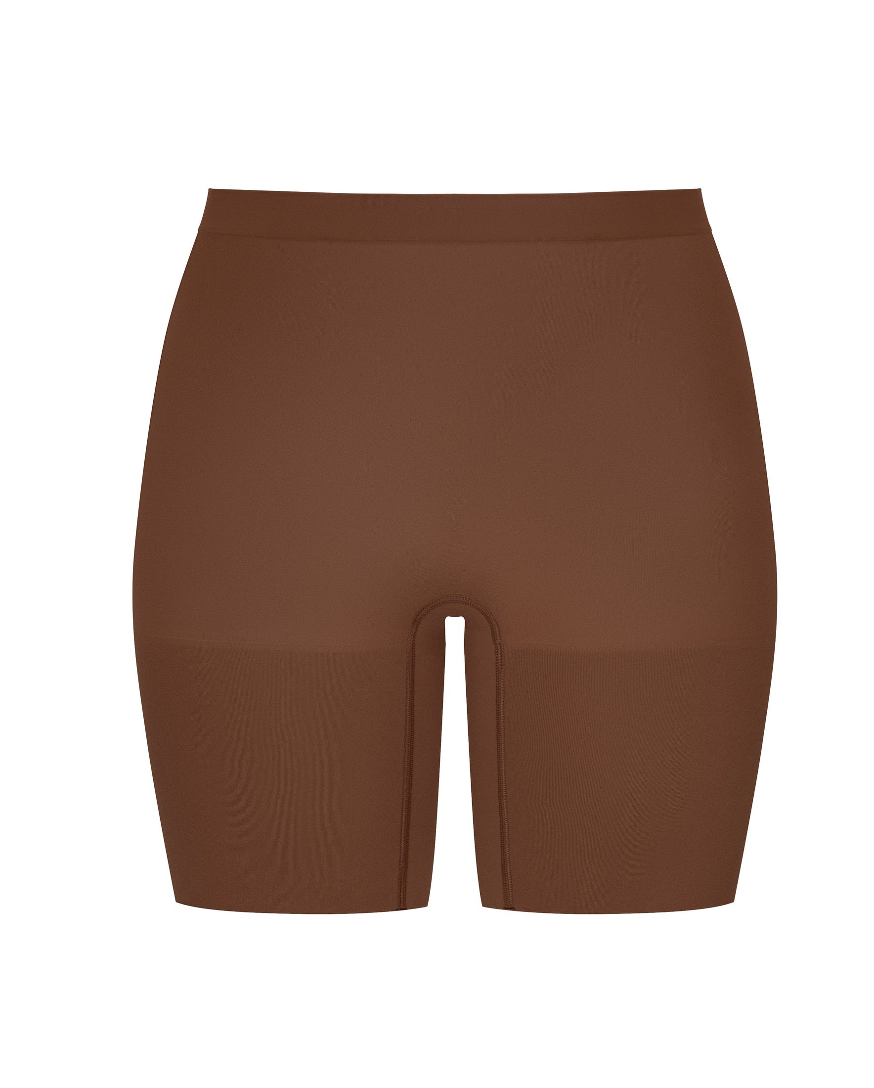 Transform Your Silhouette with SPANXsculpt™ Seamless Power Mid-Thigh Shaper Shorts