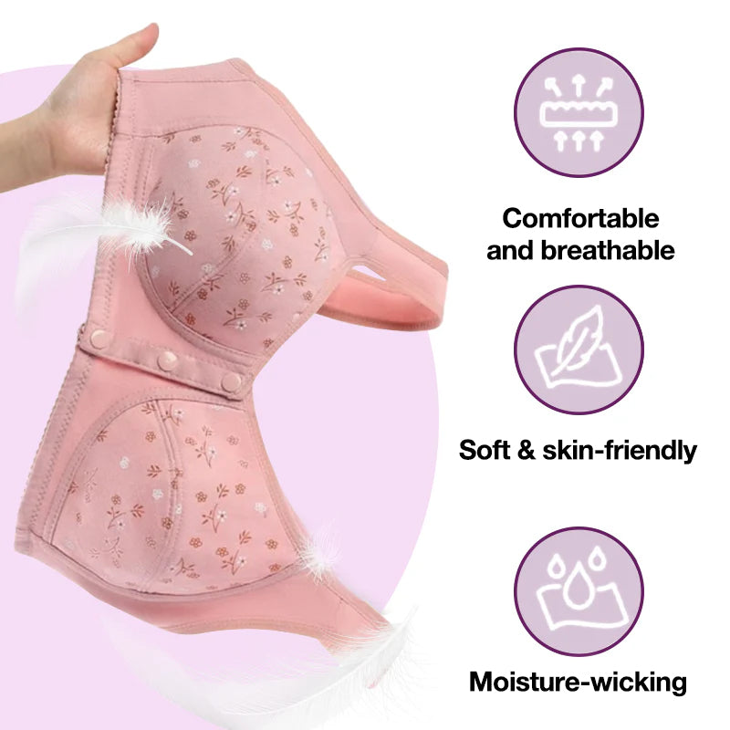 The Classic Front Bra