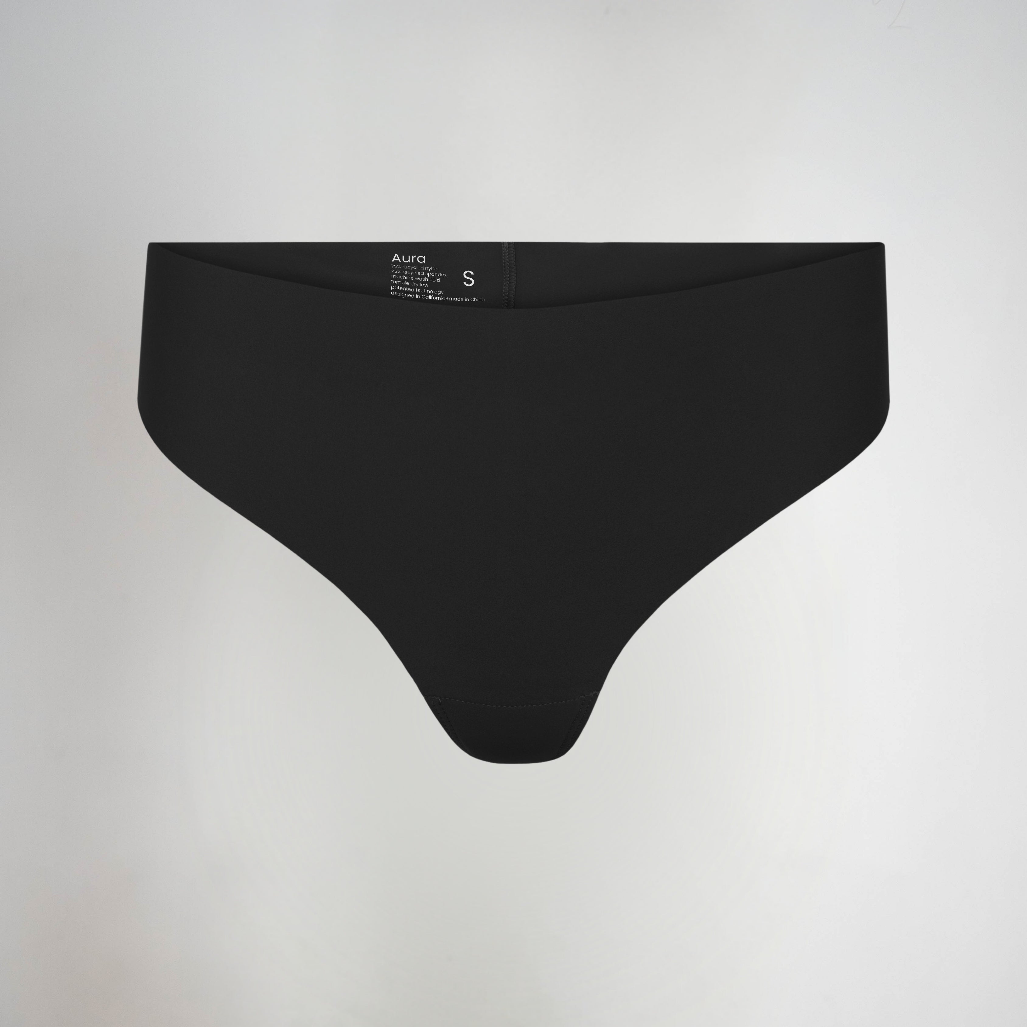 Aura Invisible Camel Toe Thong - Exciting New Bundle!