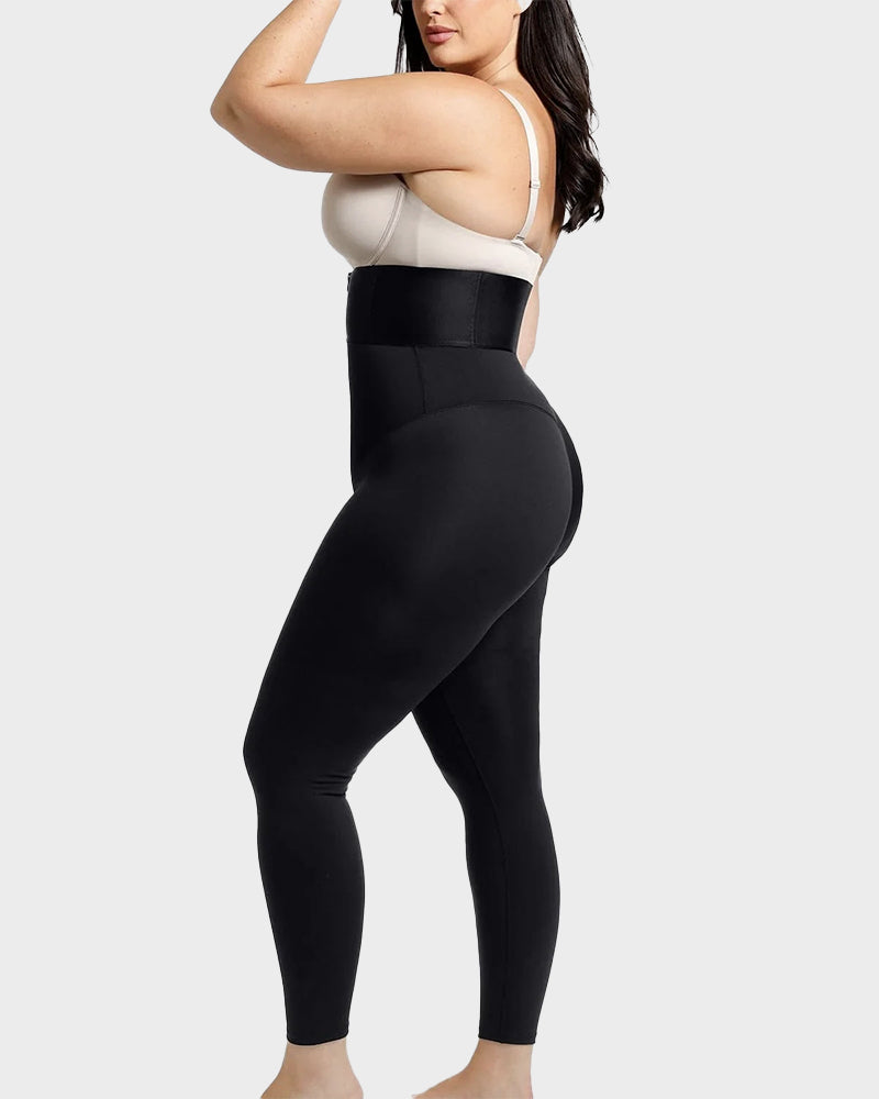 Premium Ultra High Waist Tummy-Control Shaping Leggings for a Flawless Silhouette